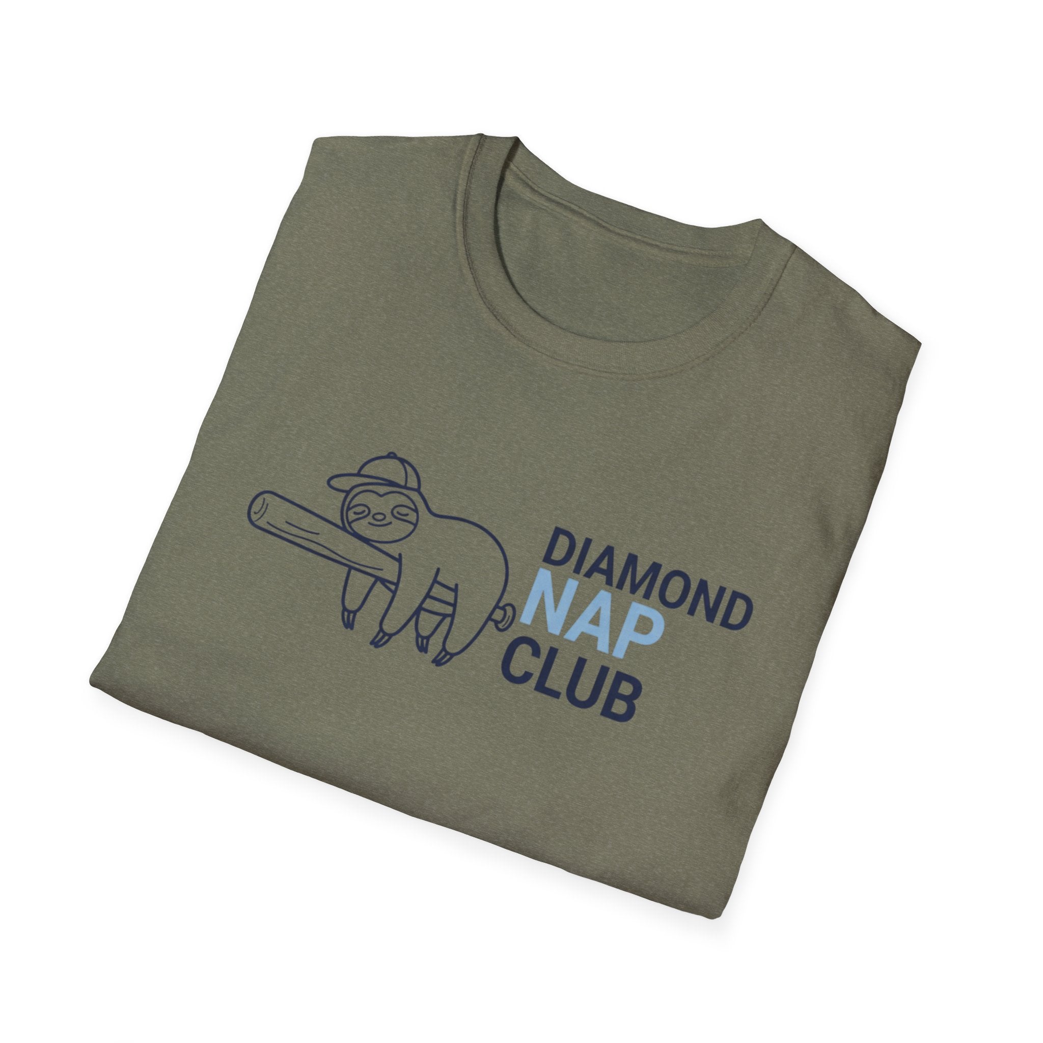 Diamond Nap Club T-Shirt