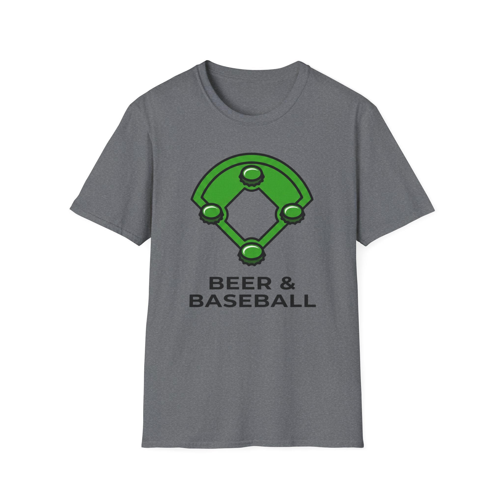 Beer & Baseball T-Shirt