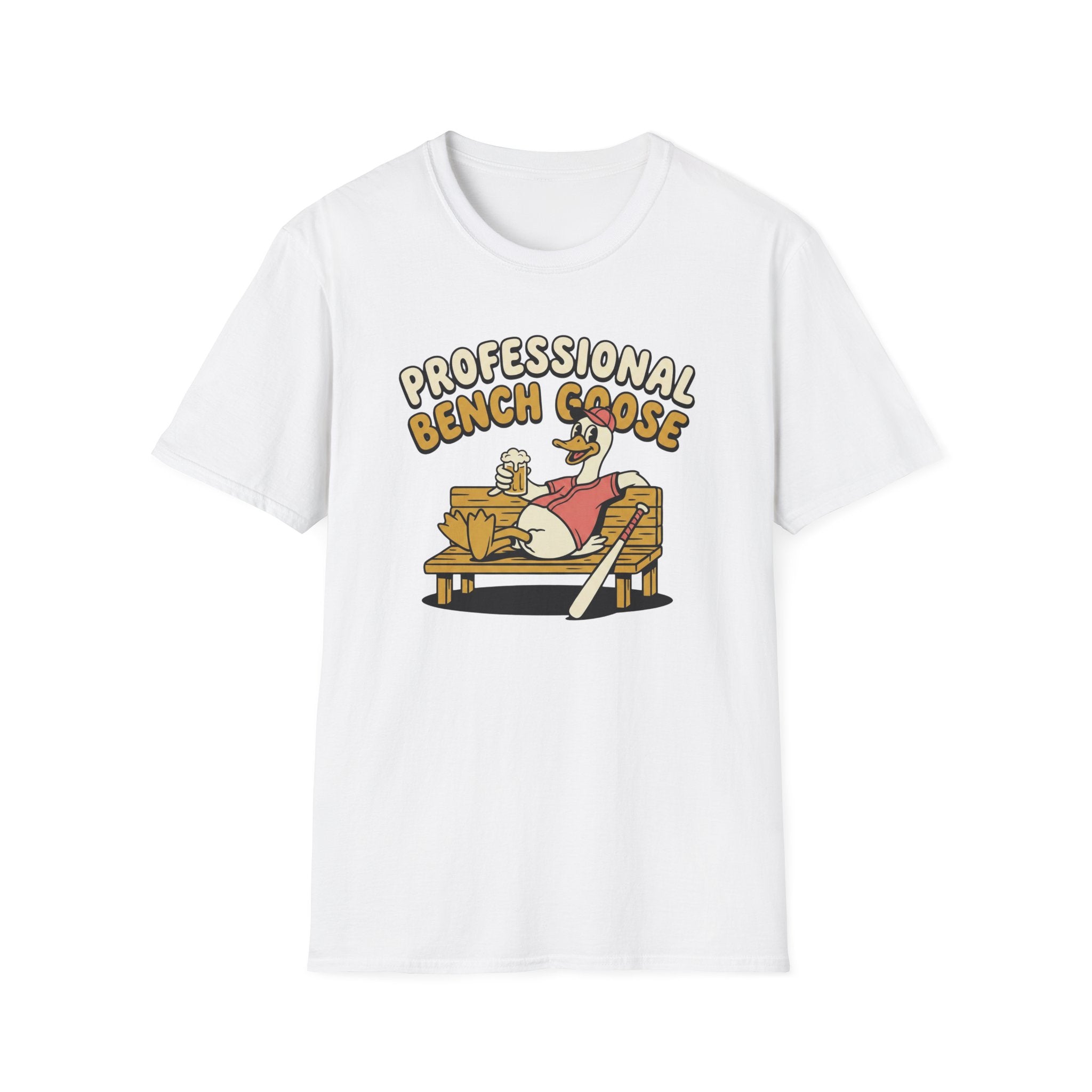 Professional Bench Goose T-Shirt