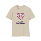 Low Battery T-Shirt