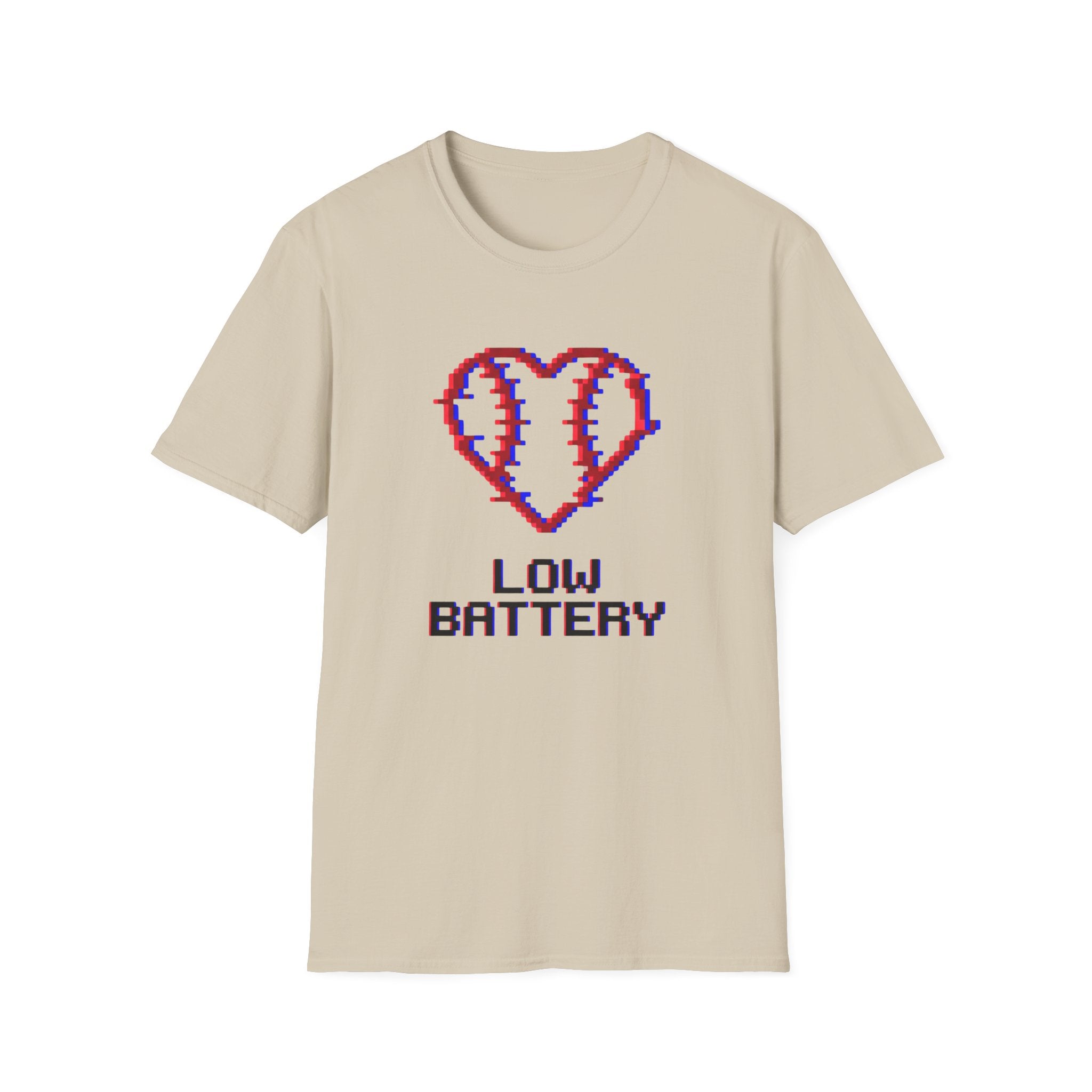 Low Battery T-Shirt