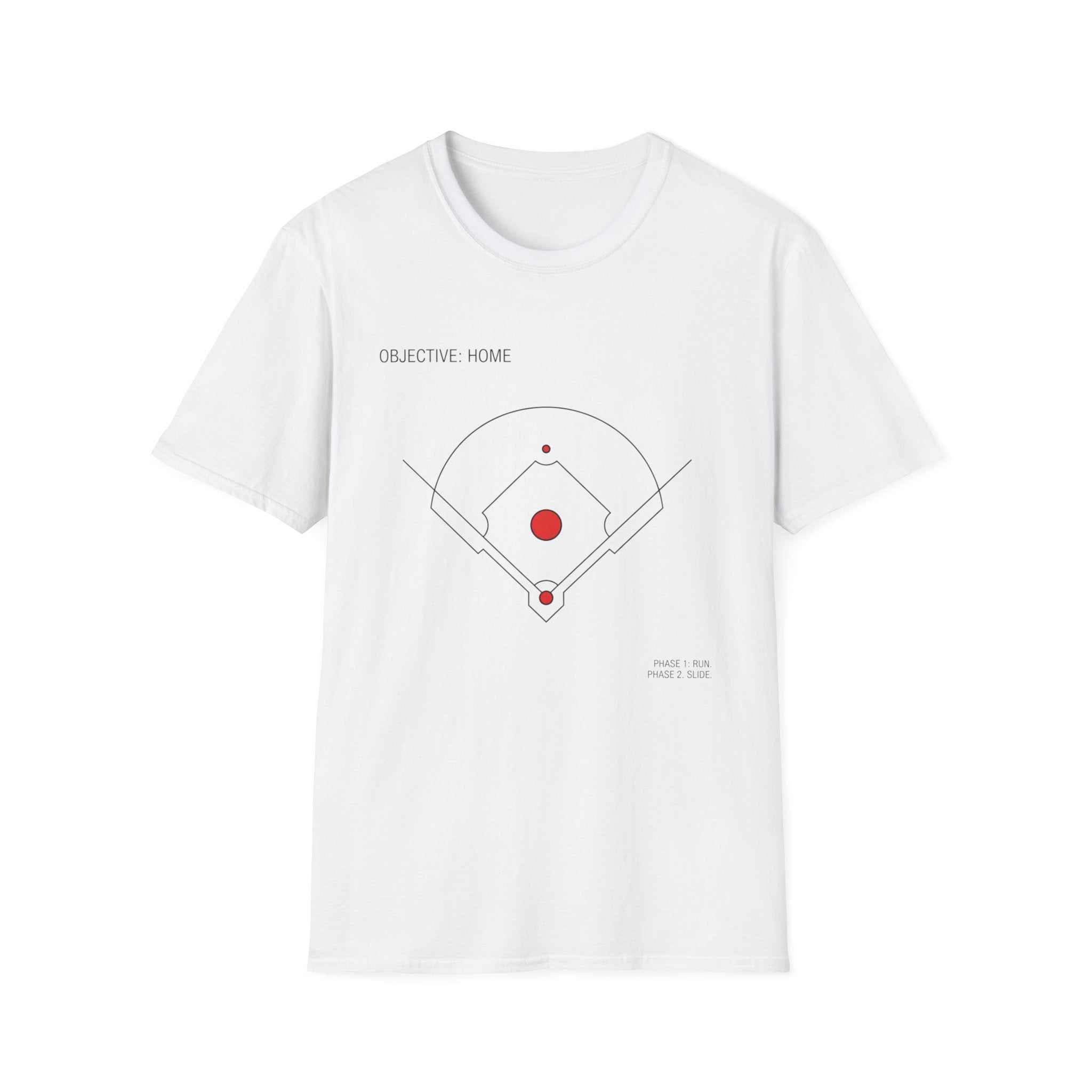 Objective Home T-Shirt