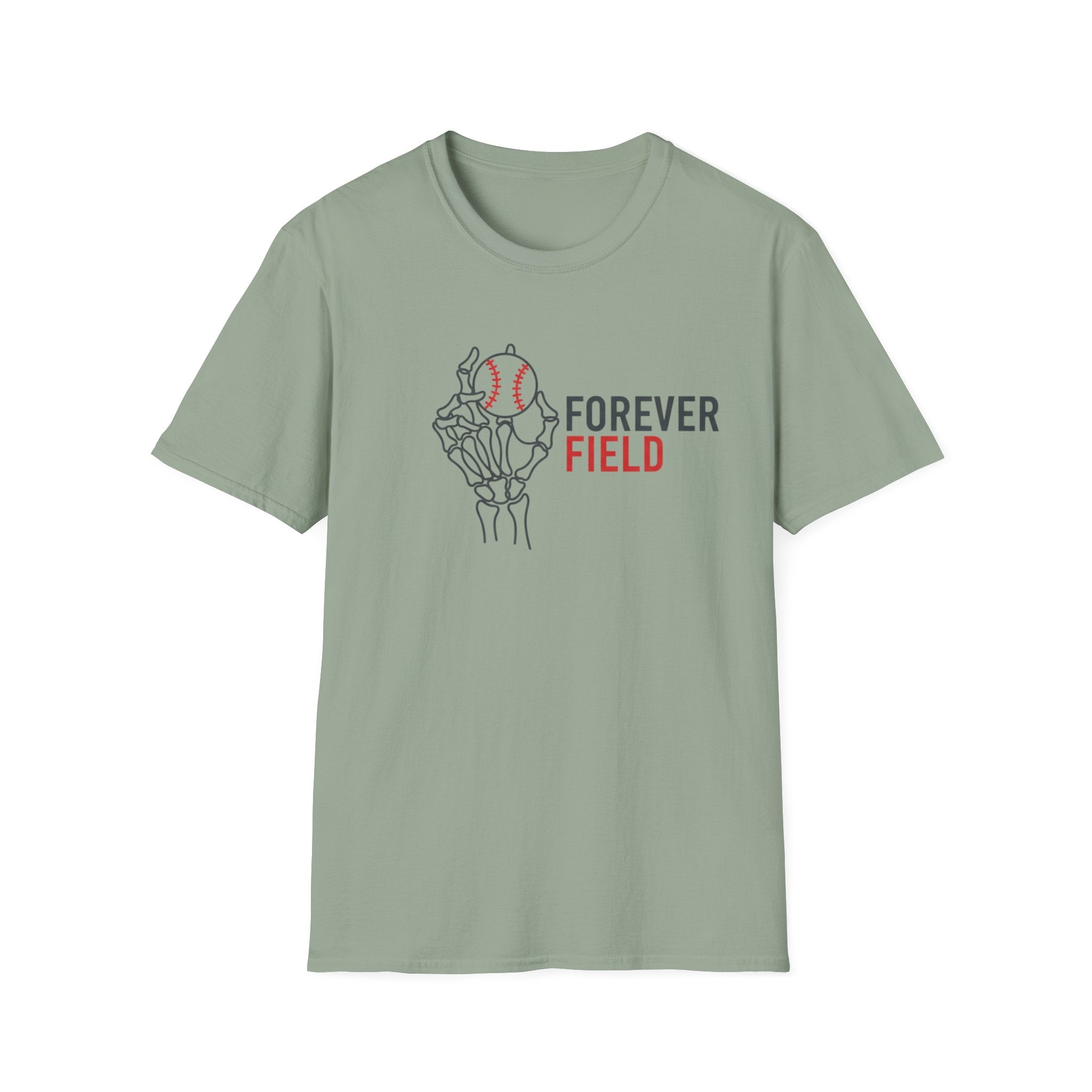 Forever Field This Is T-Shirt