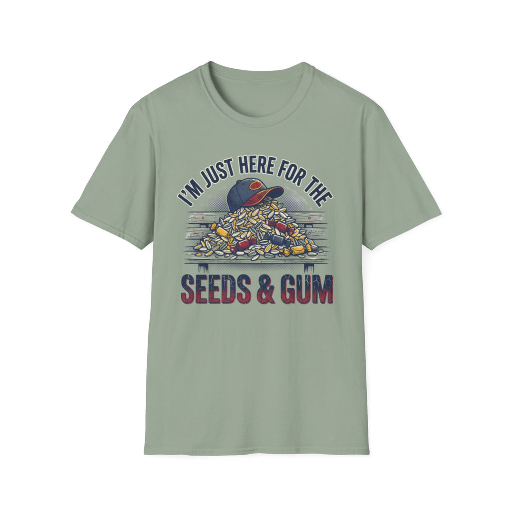 Seeds & Gum T-Shirt