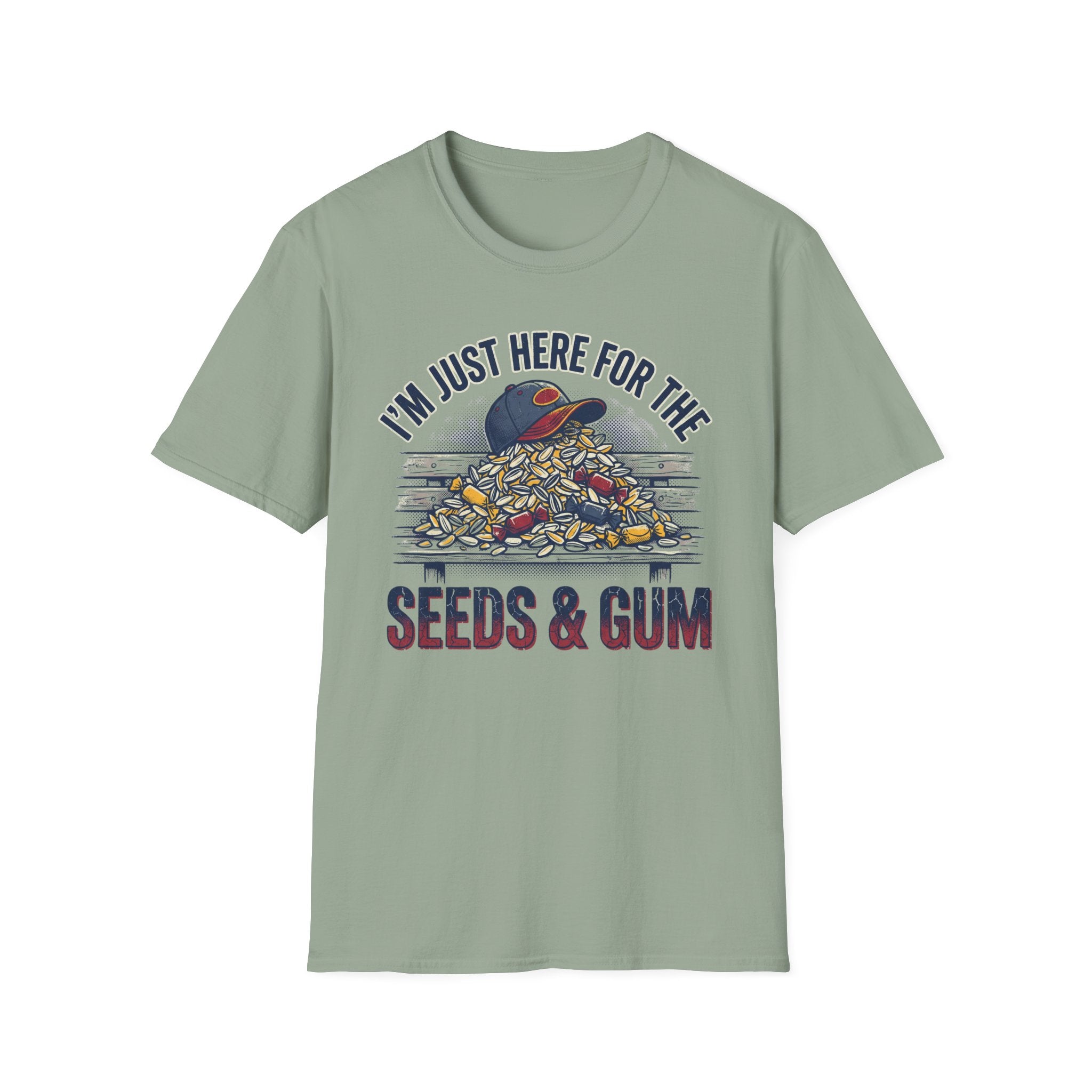 Seeds & Gum T-Shirt