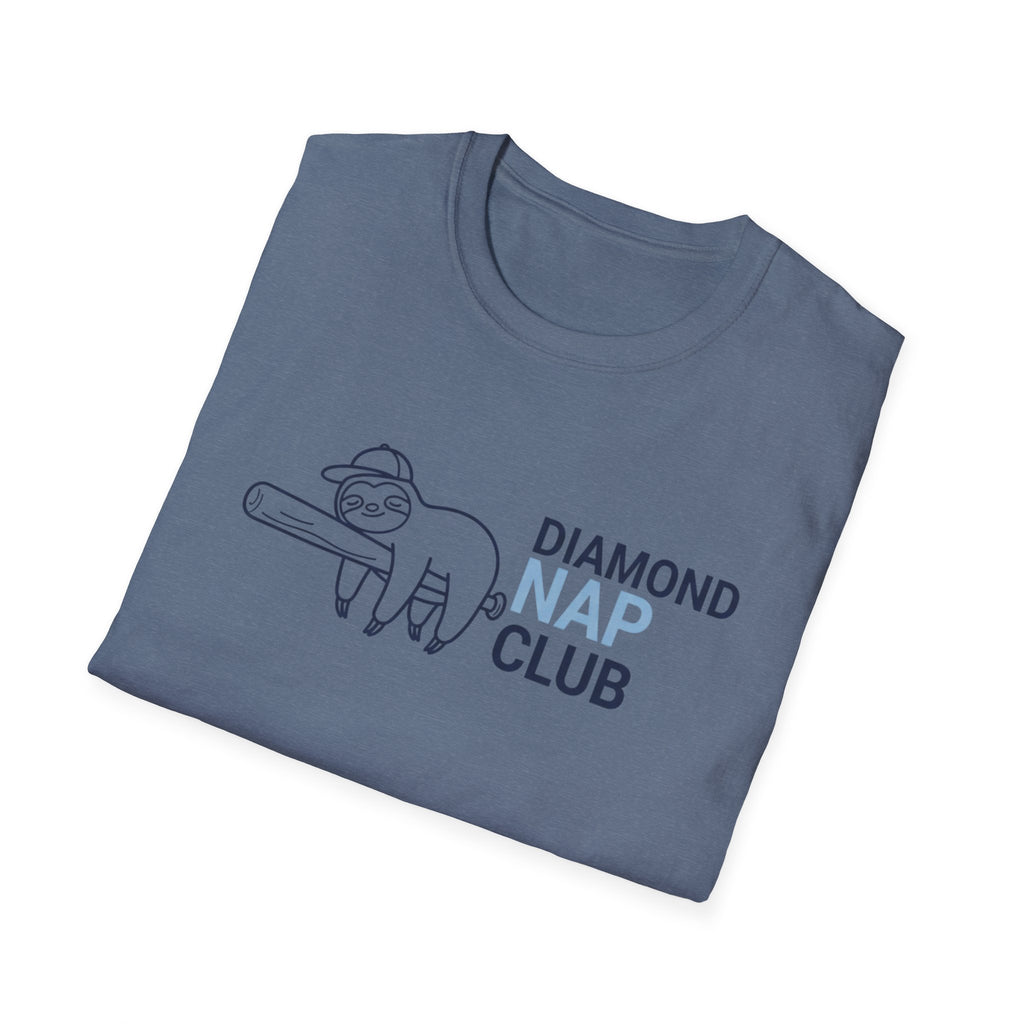 Diamond Nap Club T-Shirt
