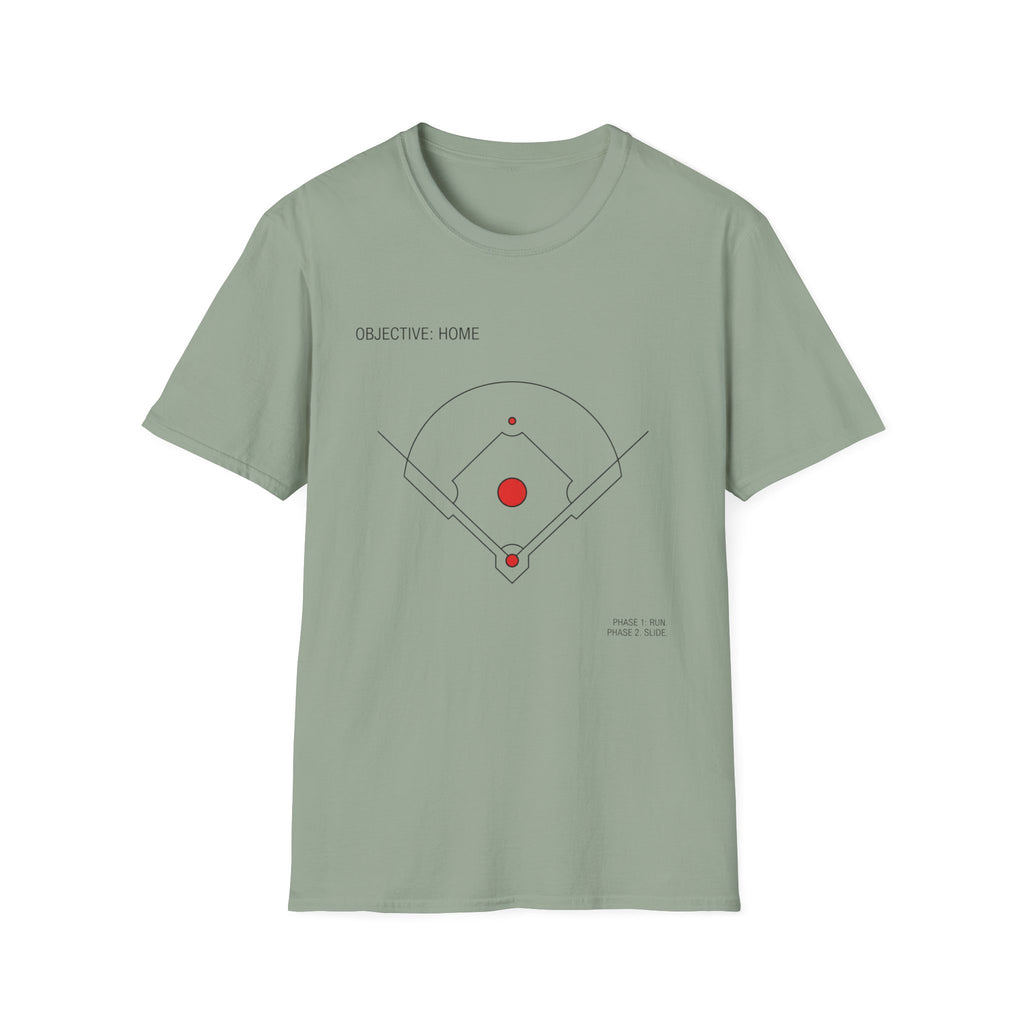 Objective Home T-Shirt