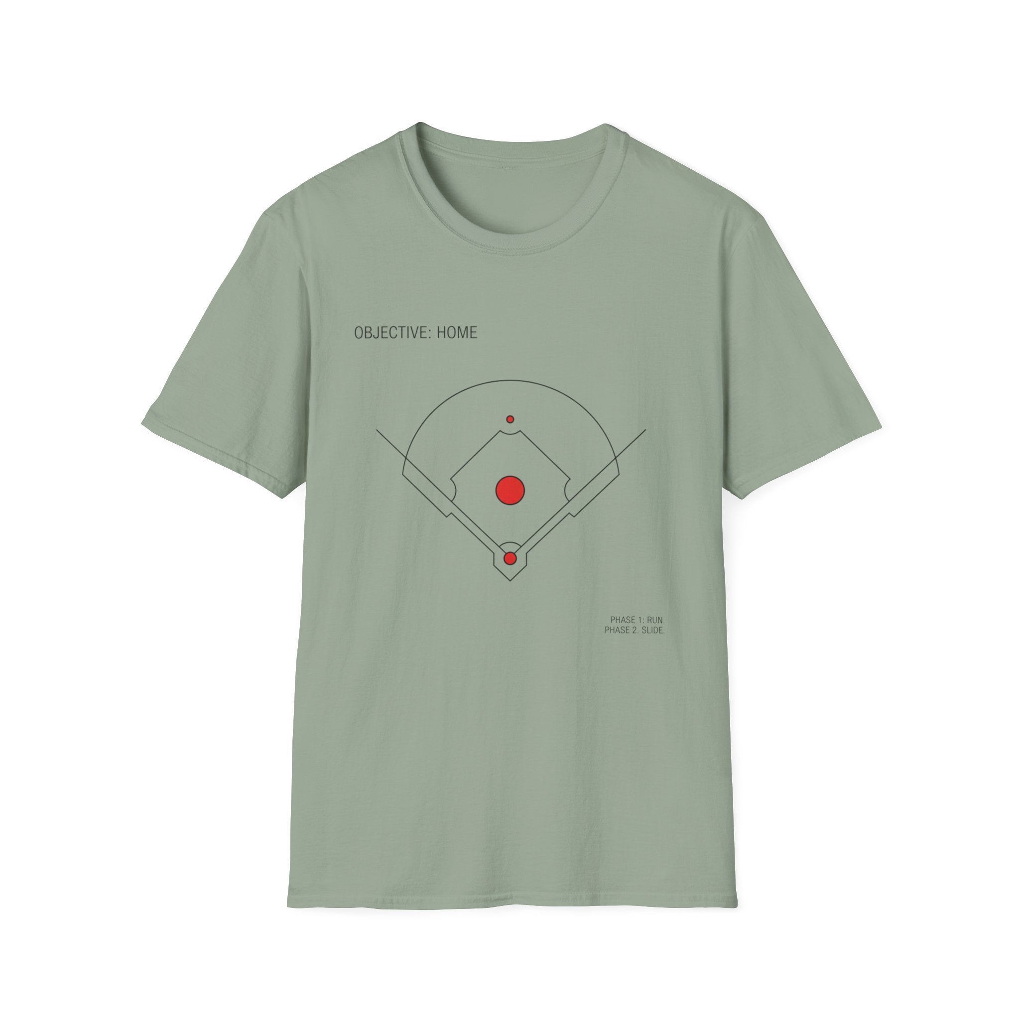 Objective Home T-Shirt