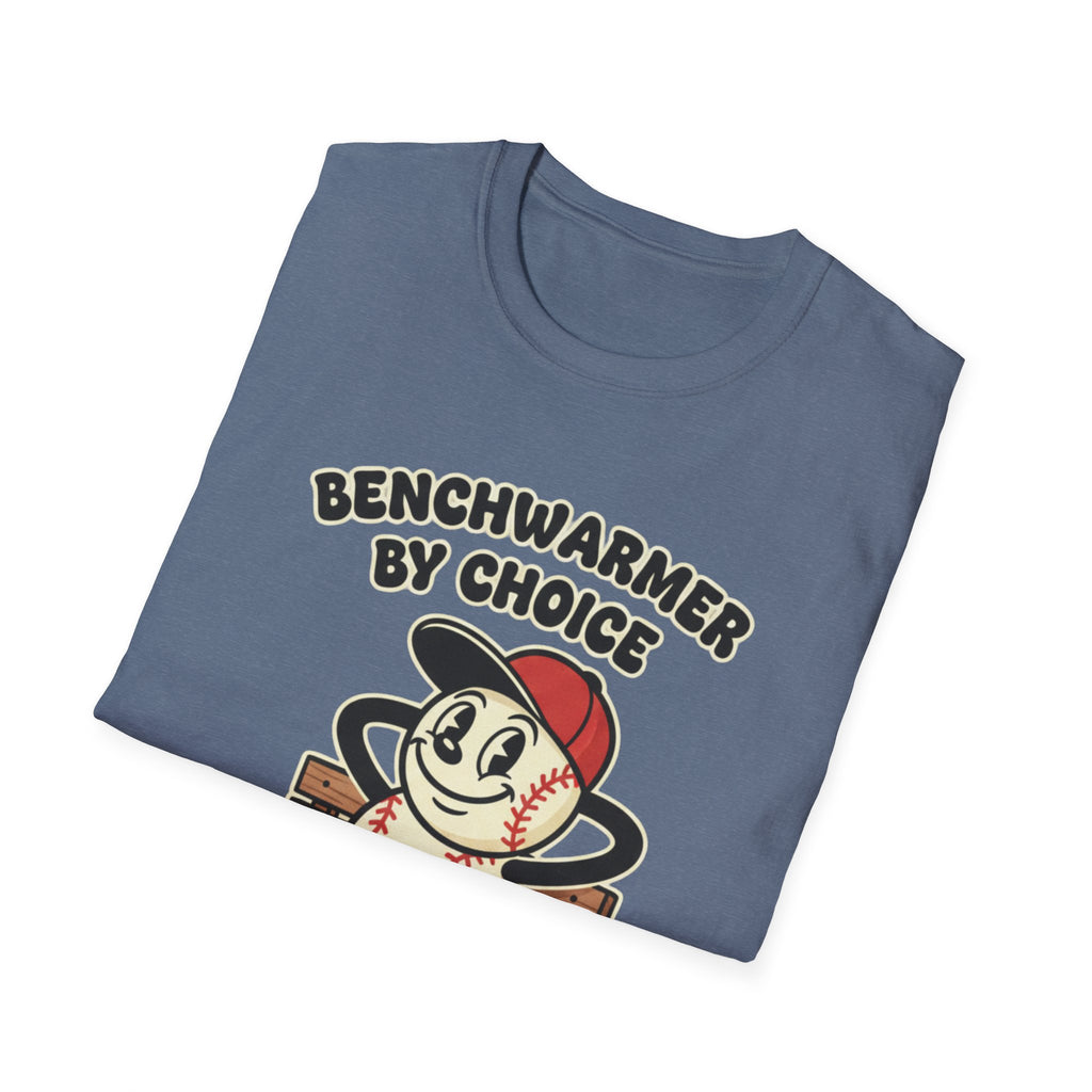 Bench Warmer By Choice T-Shirt
