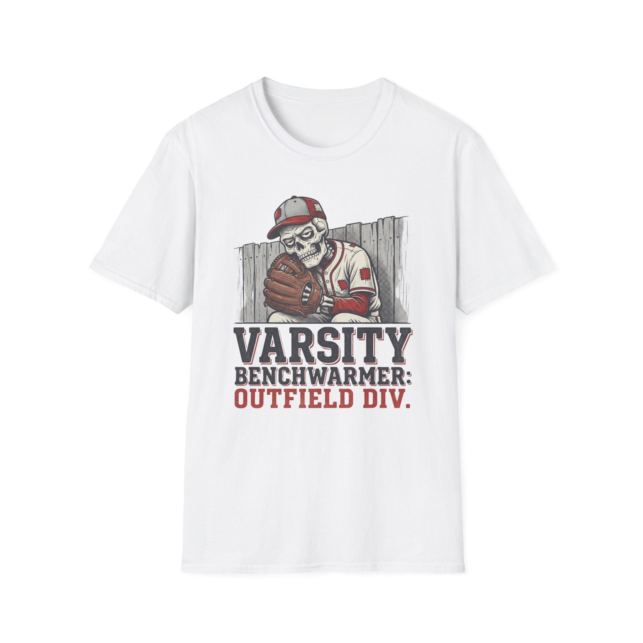 Varsity benchwarmer T-Shirt