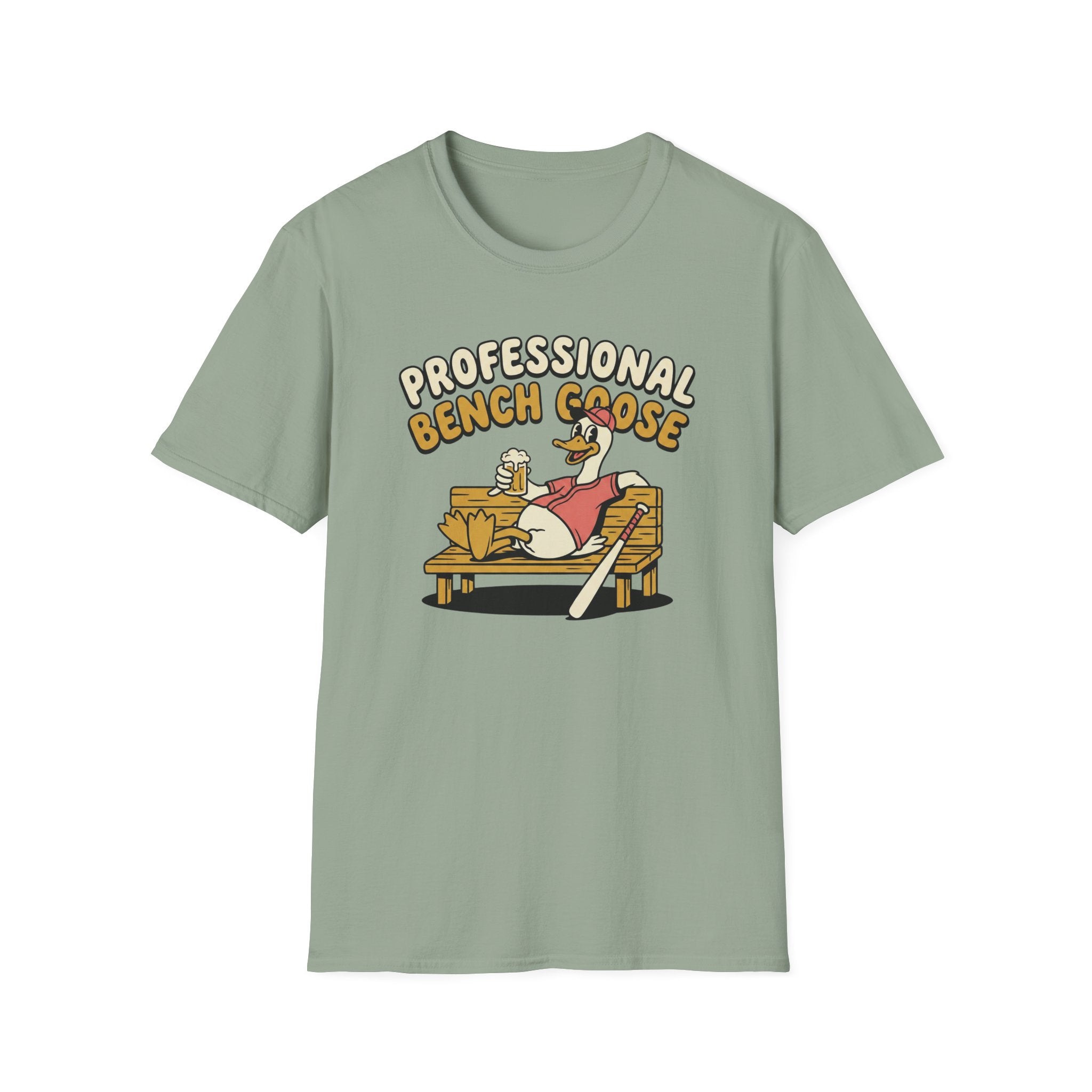 Professional Bench Goose T-Shirt