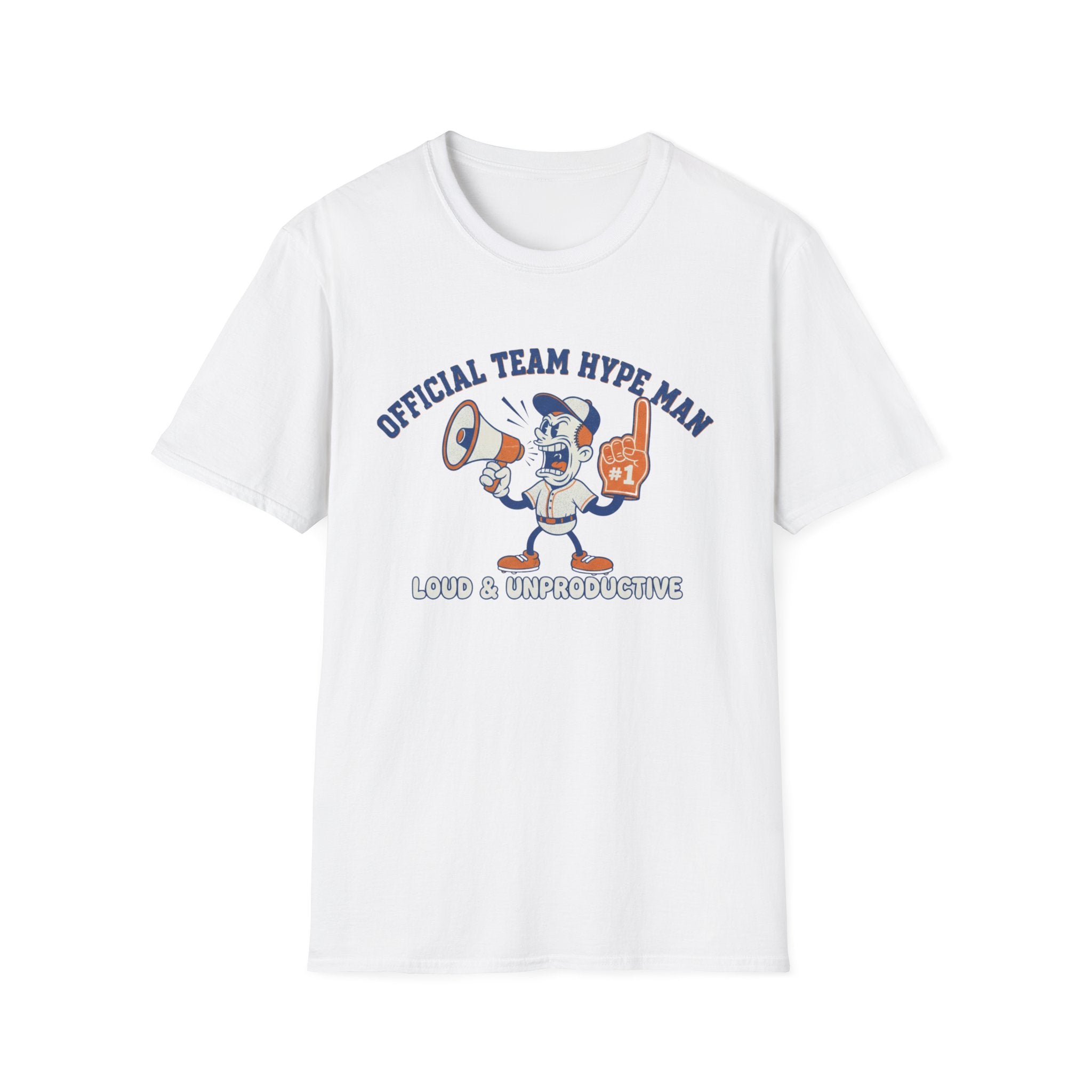Official Team Hype Man T-Shirt