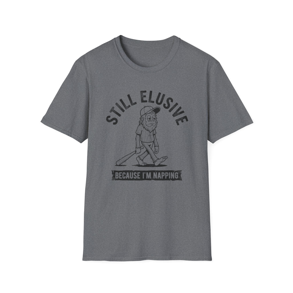 Still Elusive T-Shirt