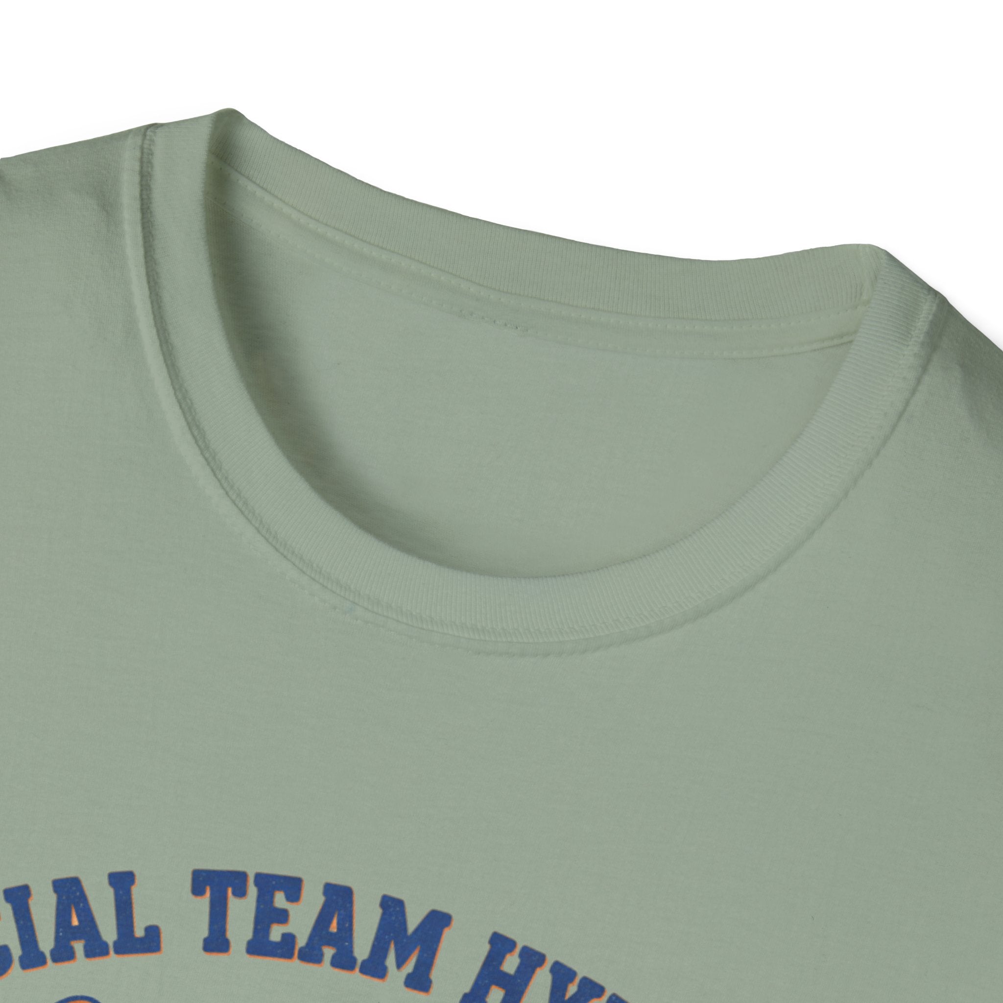Official Team Hype Man T-Shirt