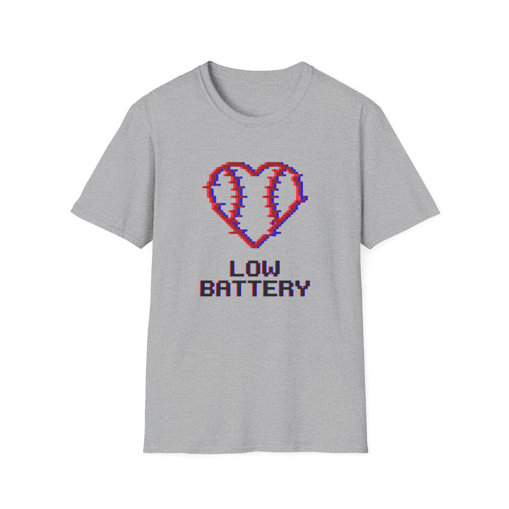 Low Battery T-Shirt
