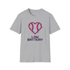 Low Battery T-Shirt