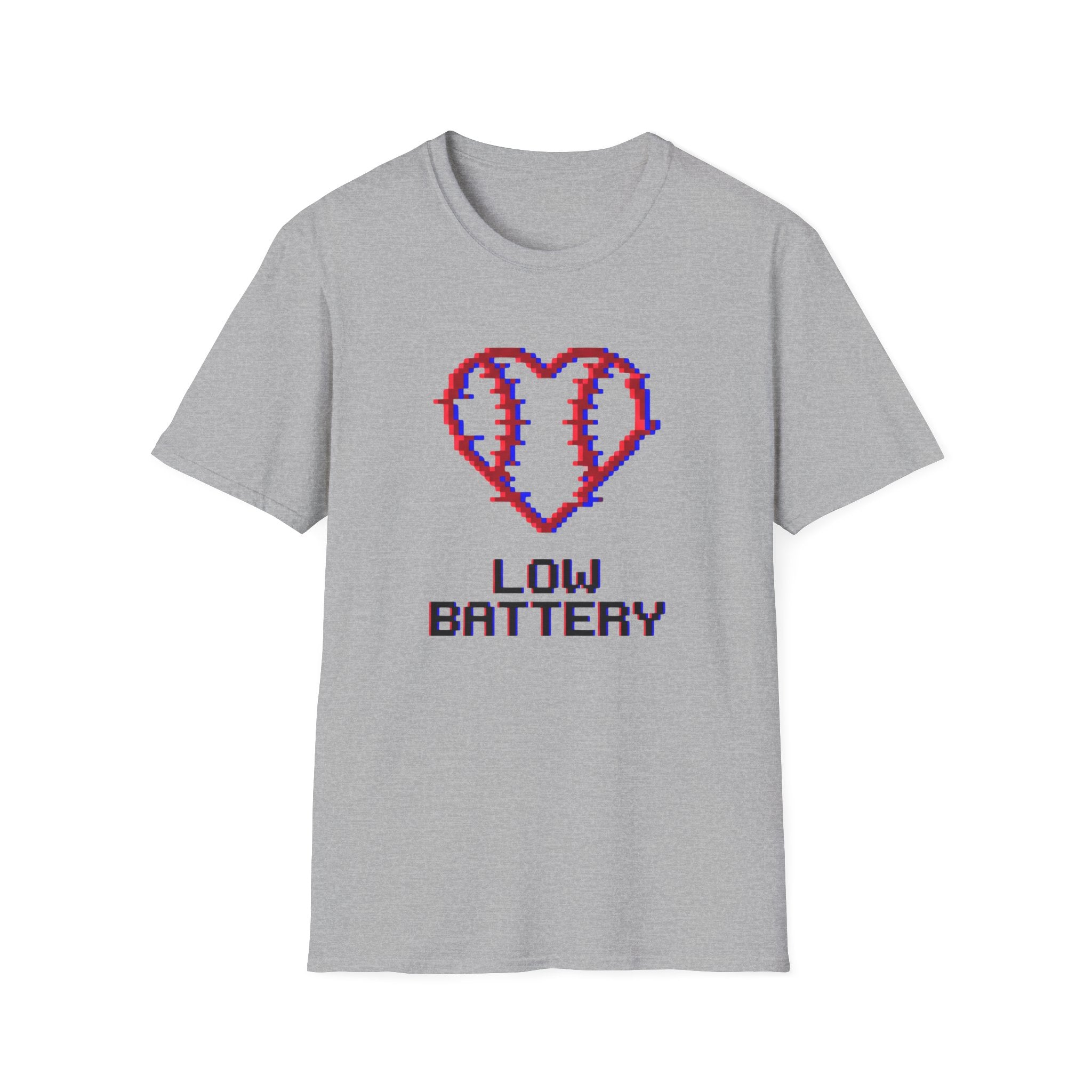 Low Battery T-Shirt