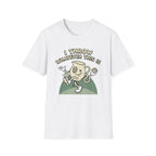 I Throw Whatever This Is T-Shirt