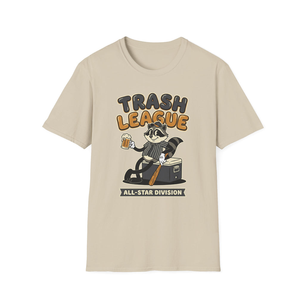 Trash League T-Shirt