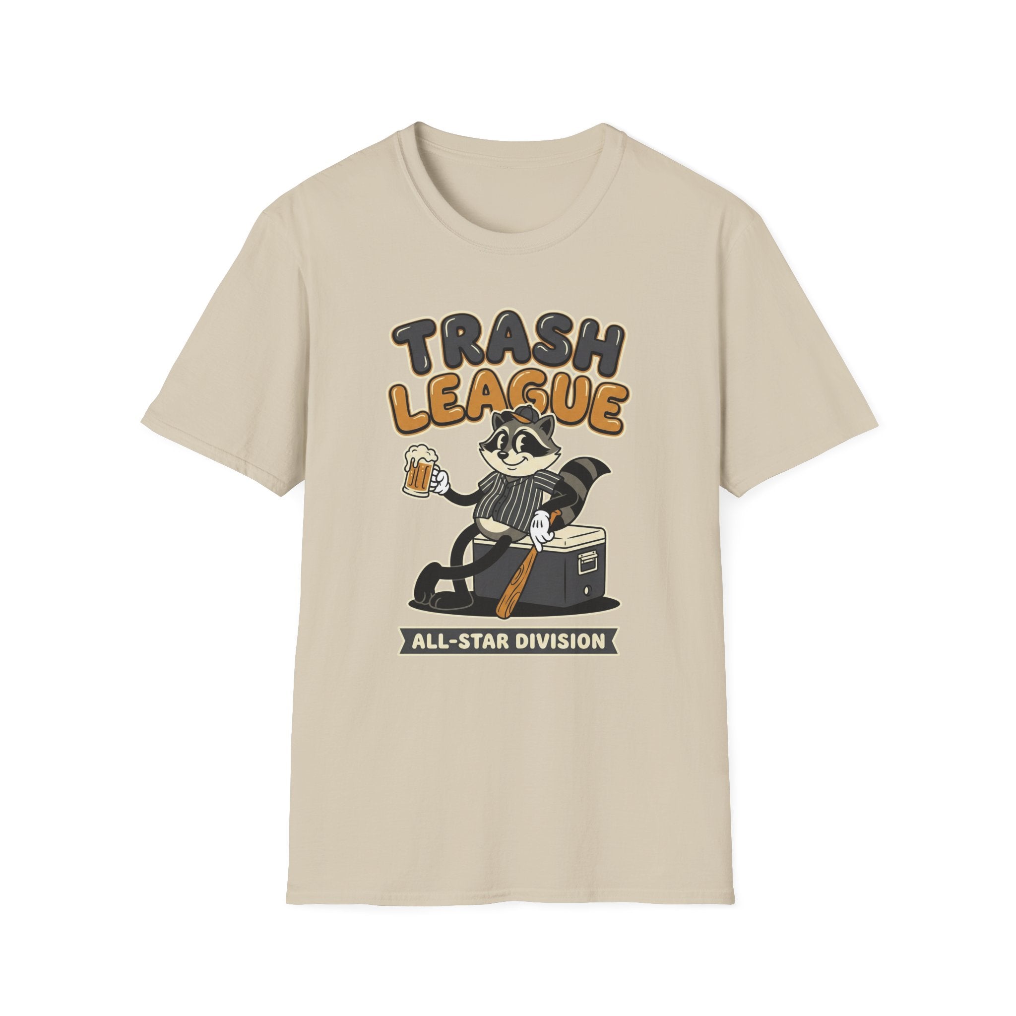 Trash League T-Shirt