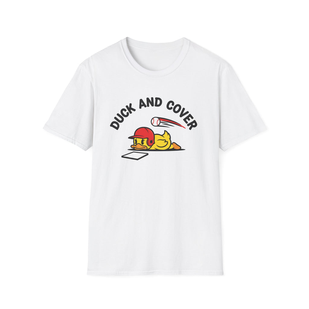 Duck And Cover T-Shirt