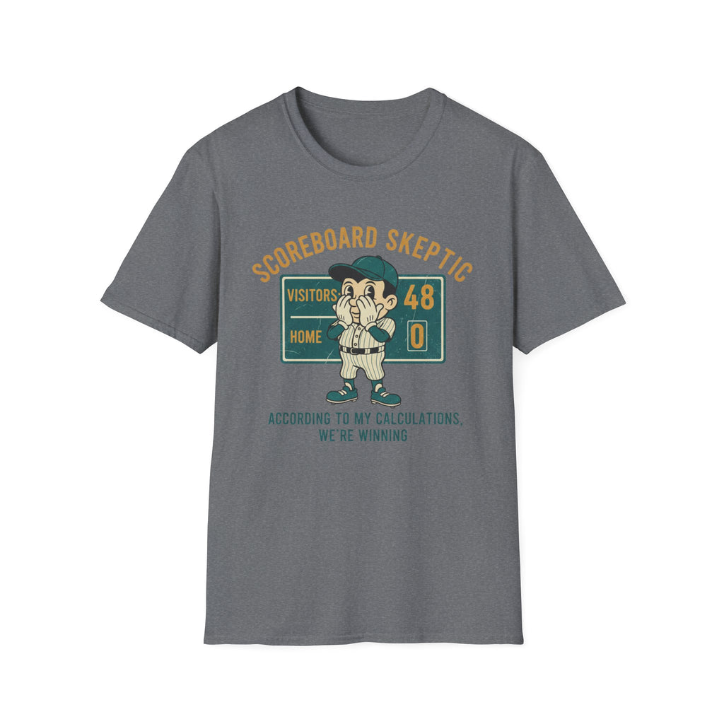Scoreboard Skeptic T-Shirt
