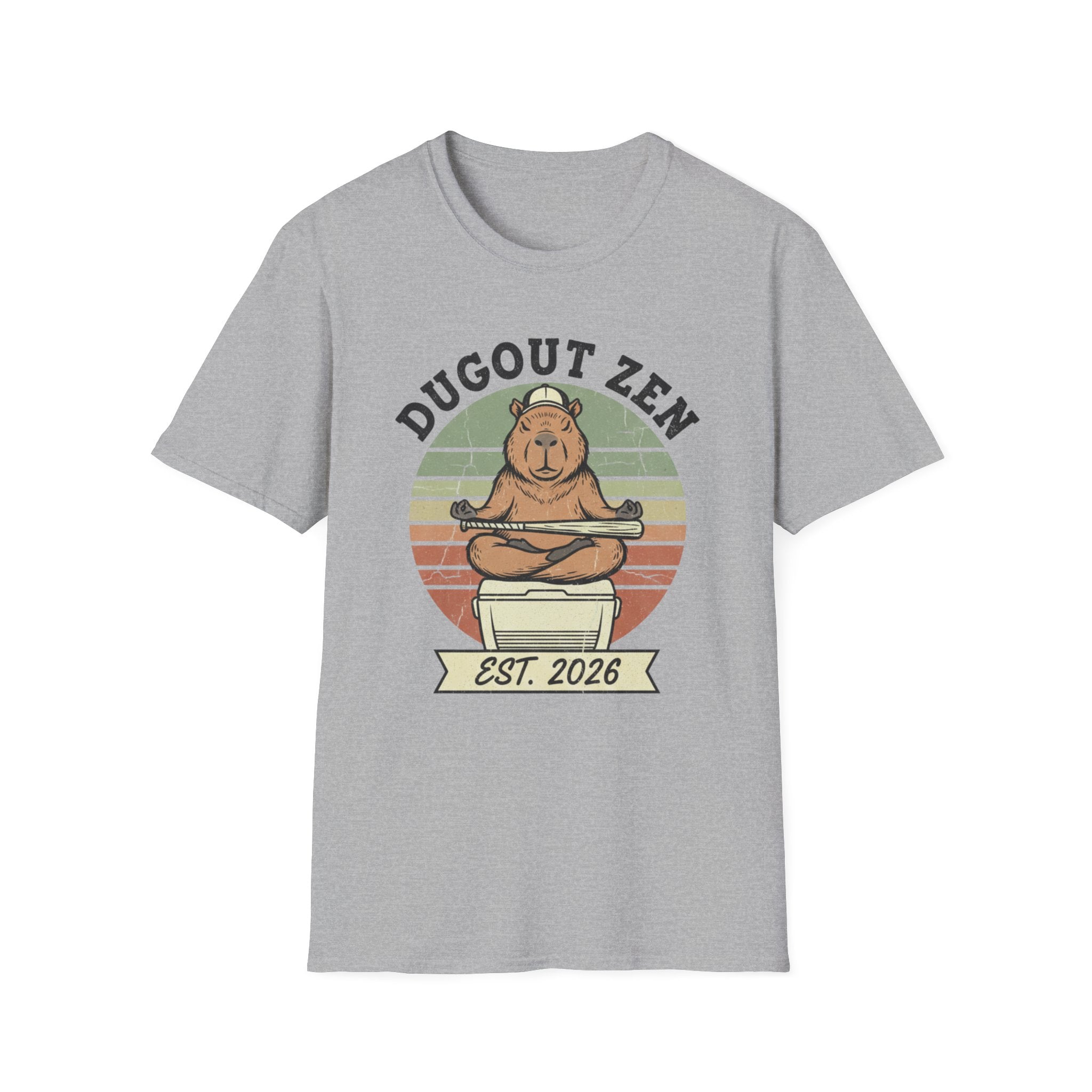 Dugout Zen T-Shirt