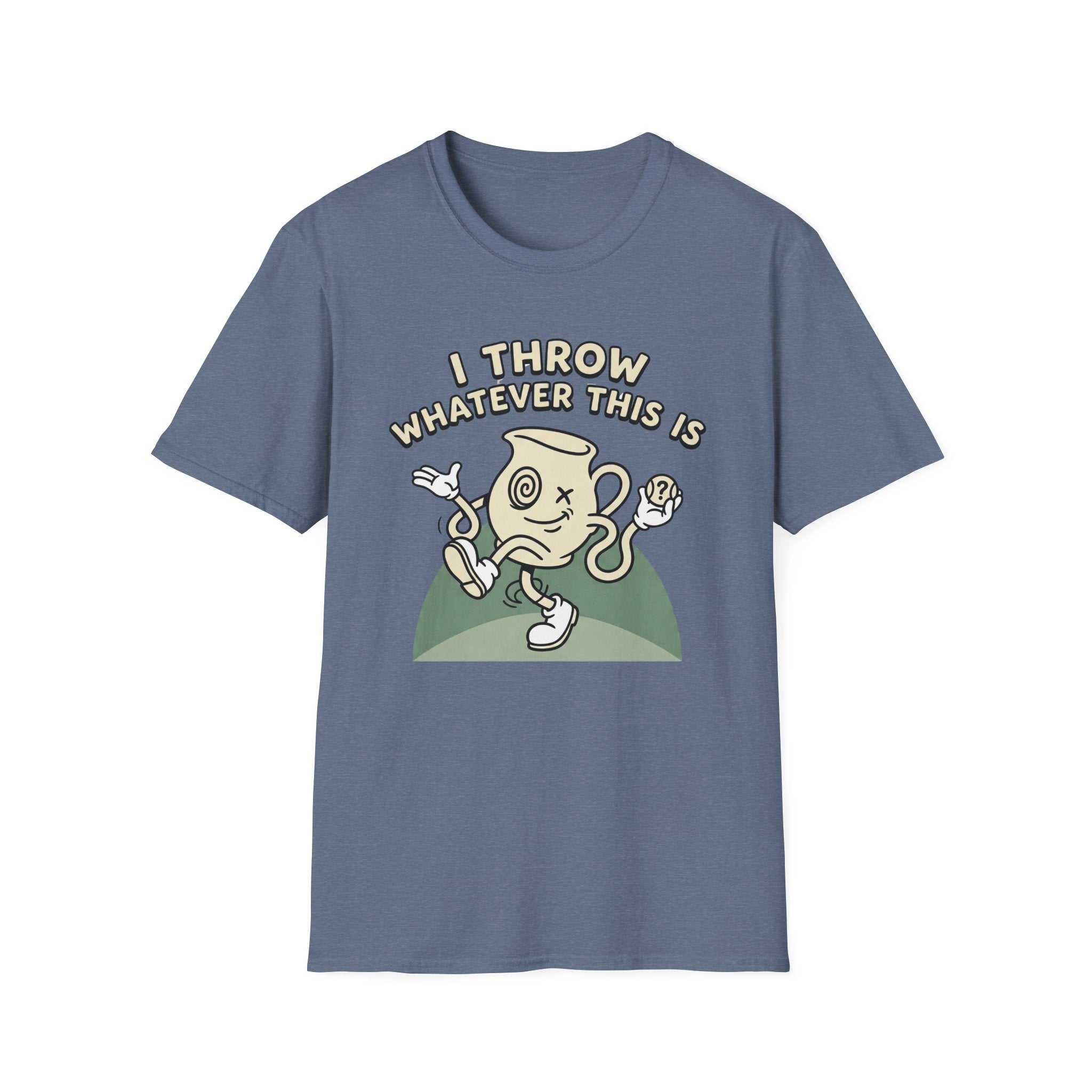 I Throw Whatever This Is T-Shirt