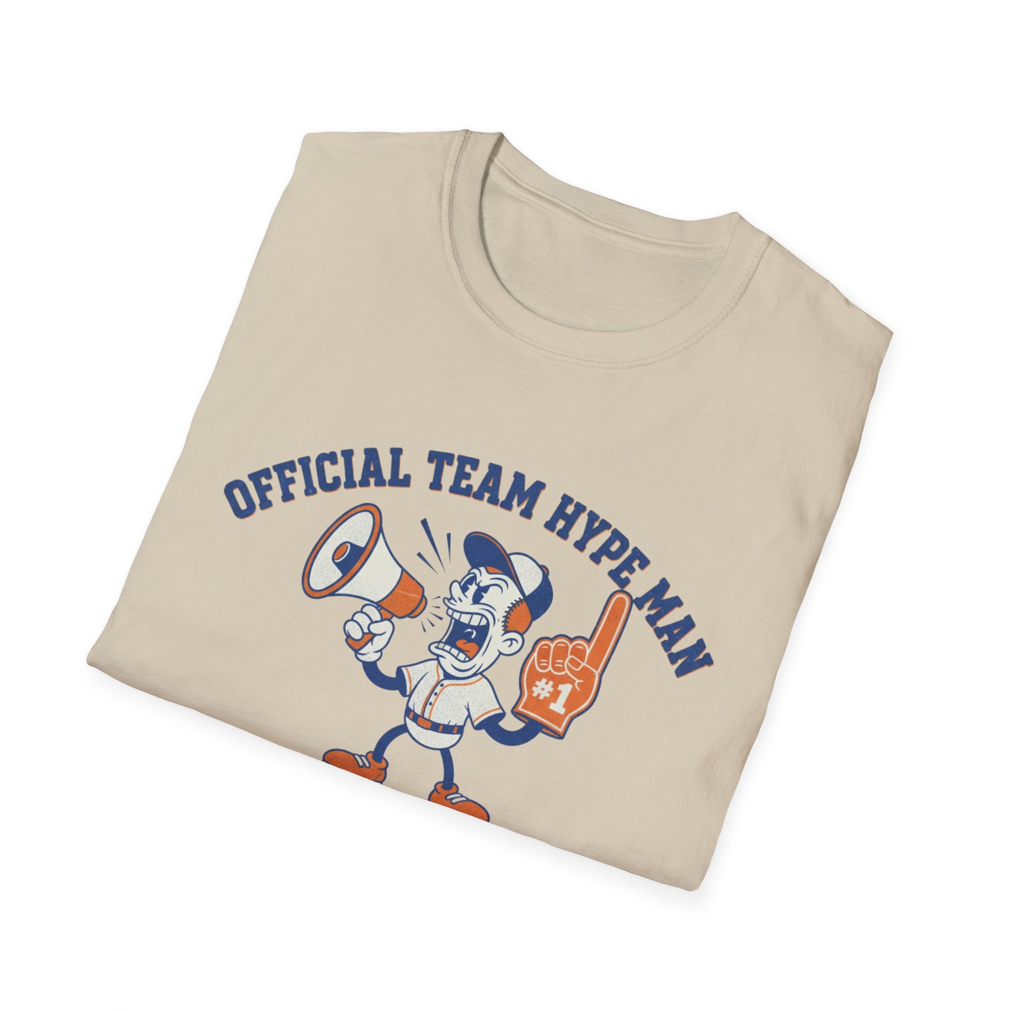 Official Team Hype Man T-Shirt