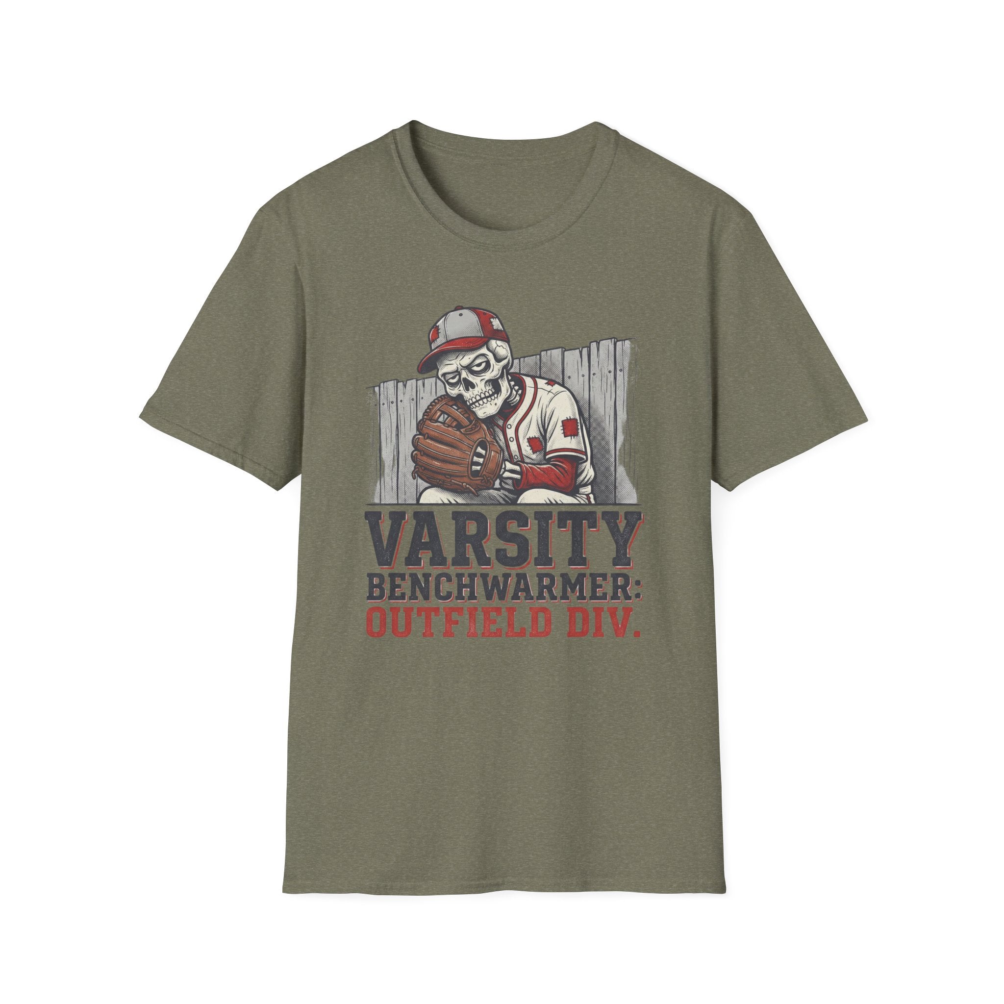 Varsity benchwarmer T-Shirt
