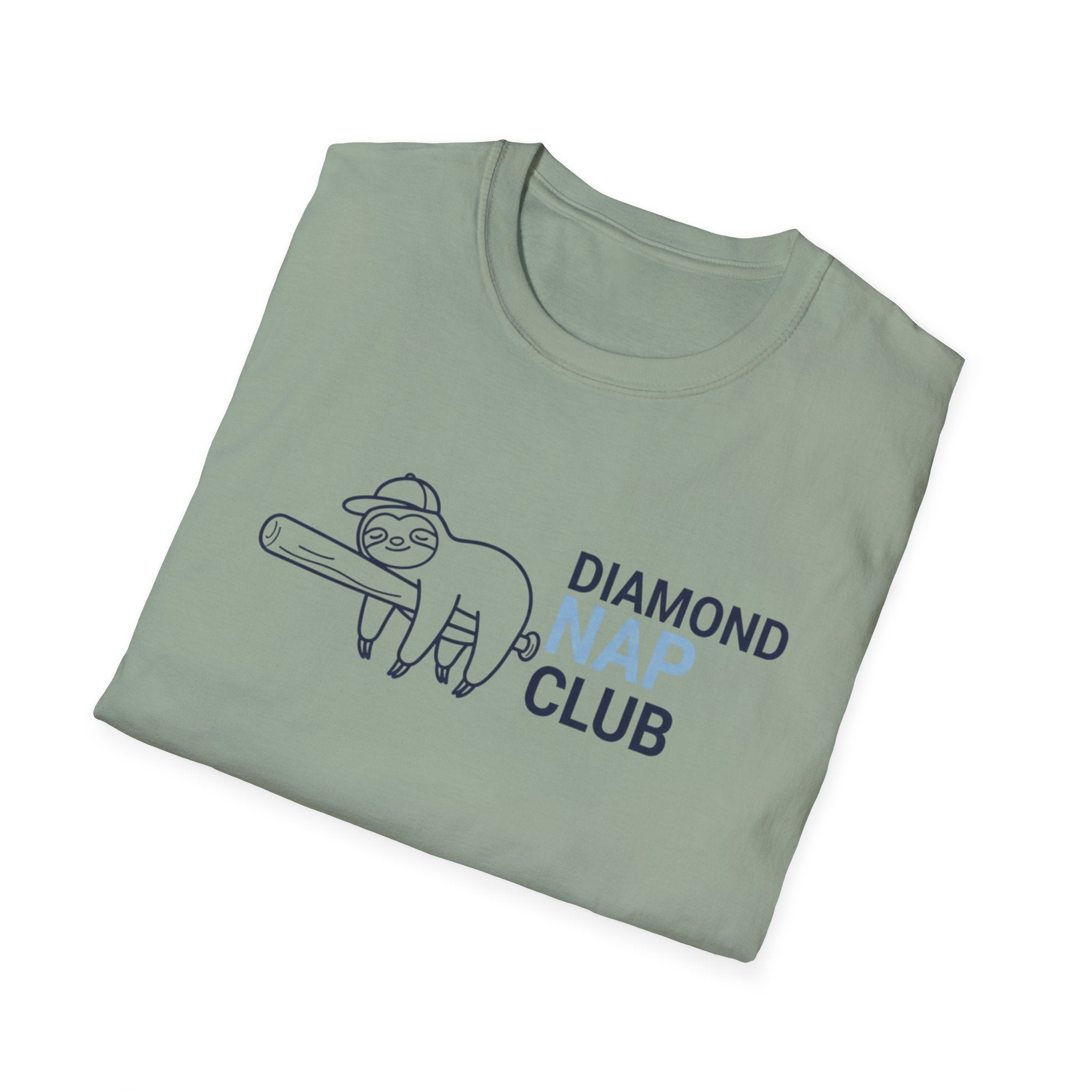 Diamond Nap Club T-Shirt