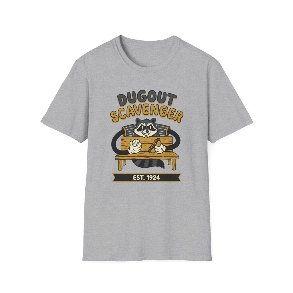 Dugout Scavenger T-Shirt