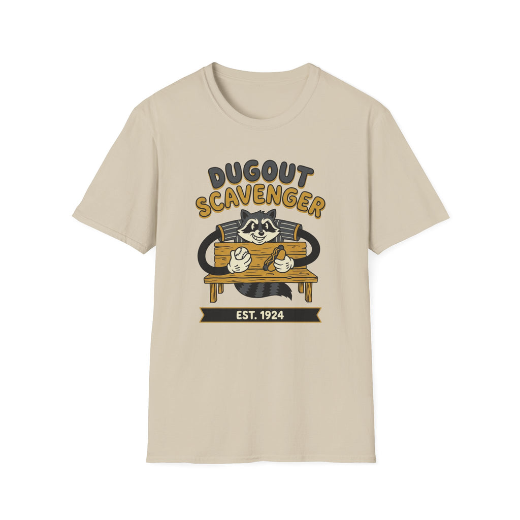 Dugout Scavenger T-Shirt