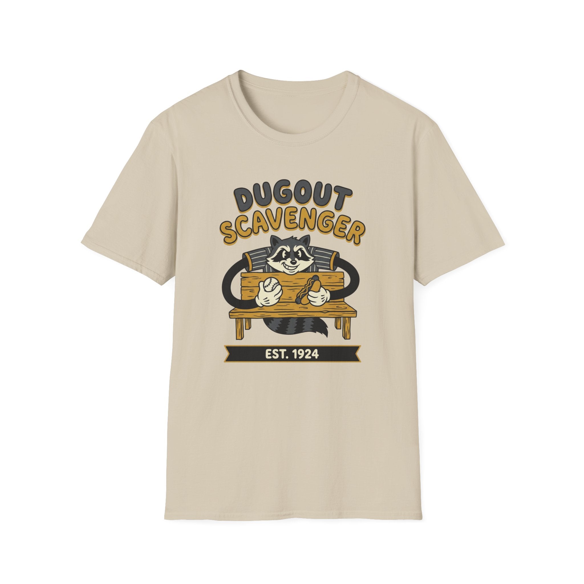 Dugout Scavenger T-Shirt
