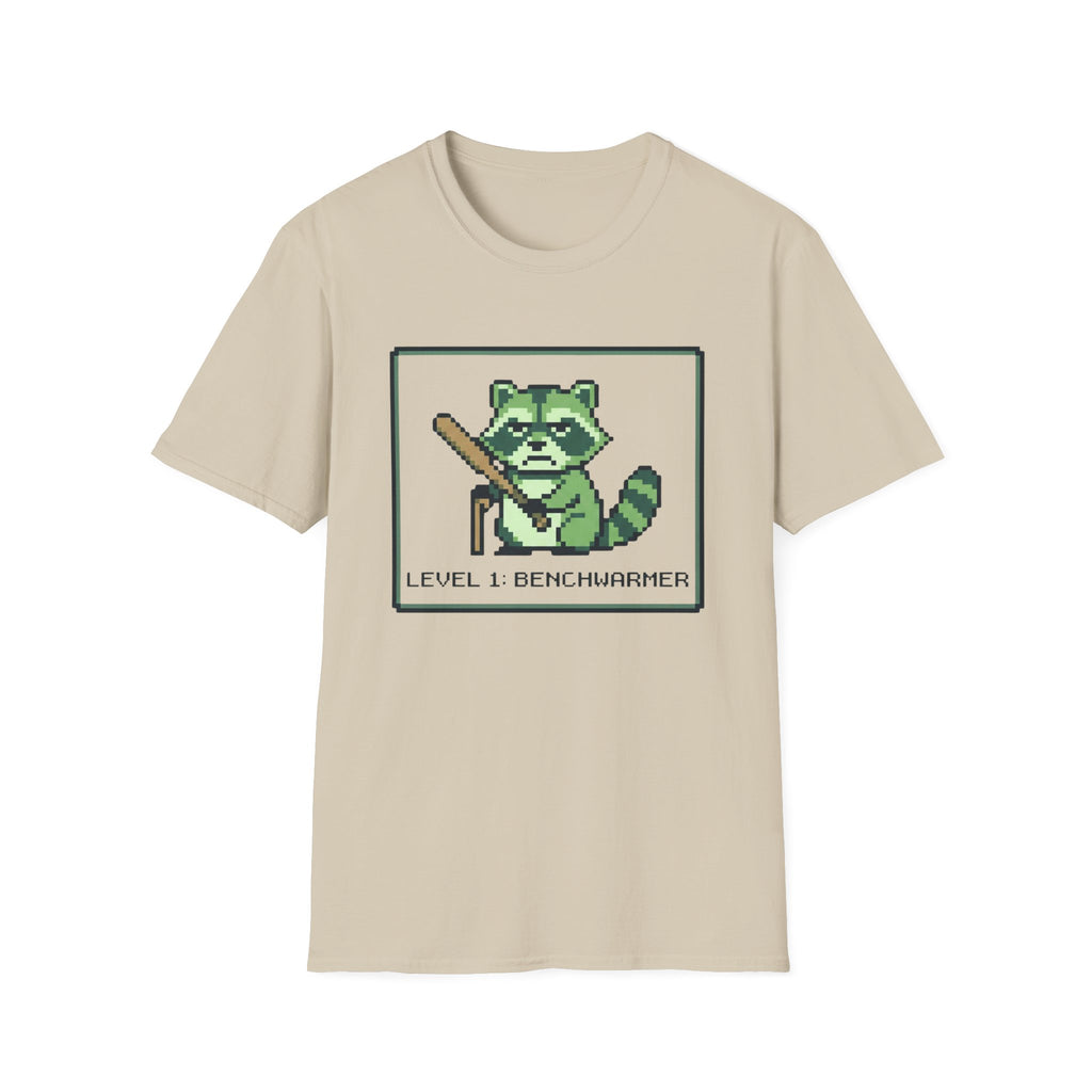 Level 1 benchwarmer T-Shirt