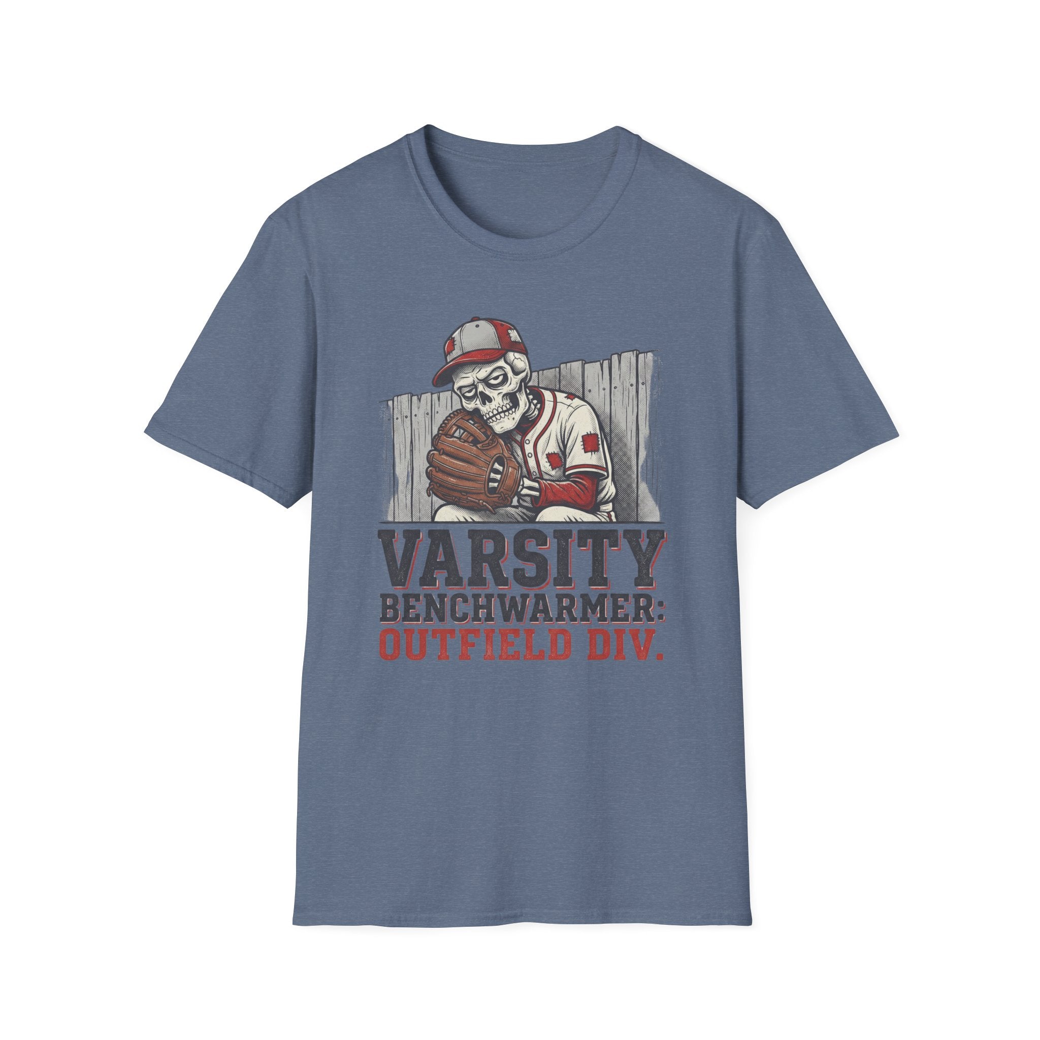 Varsity benchwarmer T-Shirt