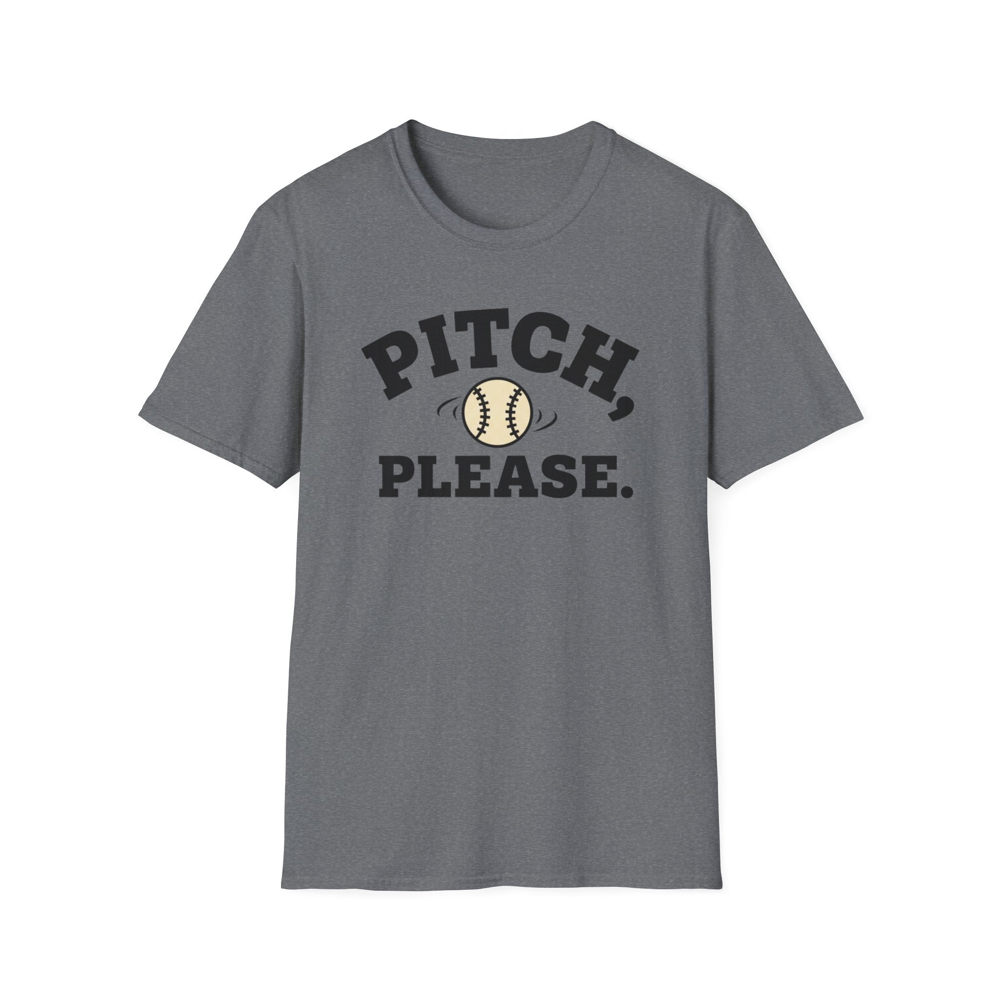 Pitch Please T-Shirt