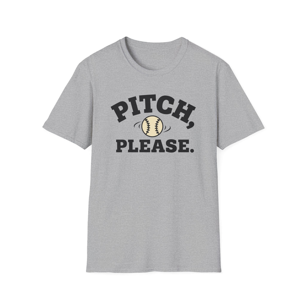 Pitch Please T-Shirt