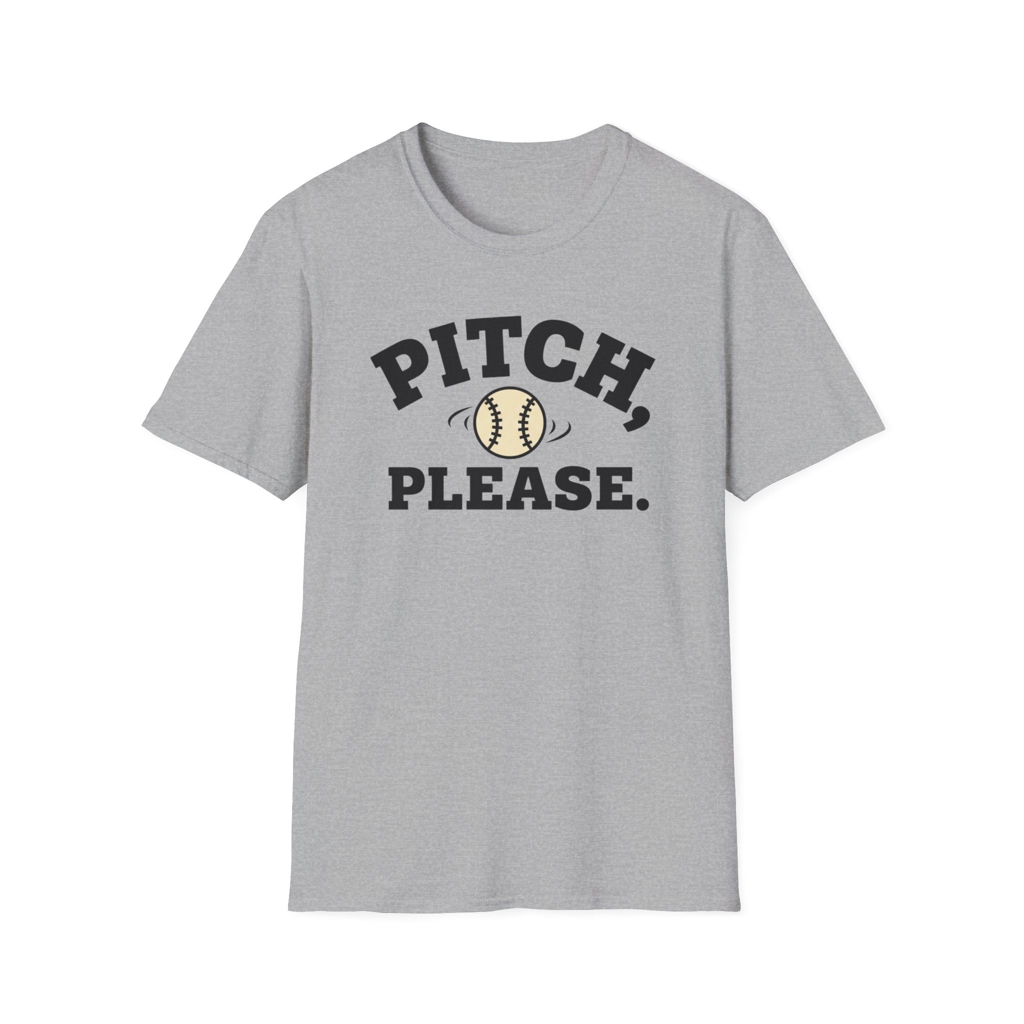 Pitch Please T-Shirt