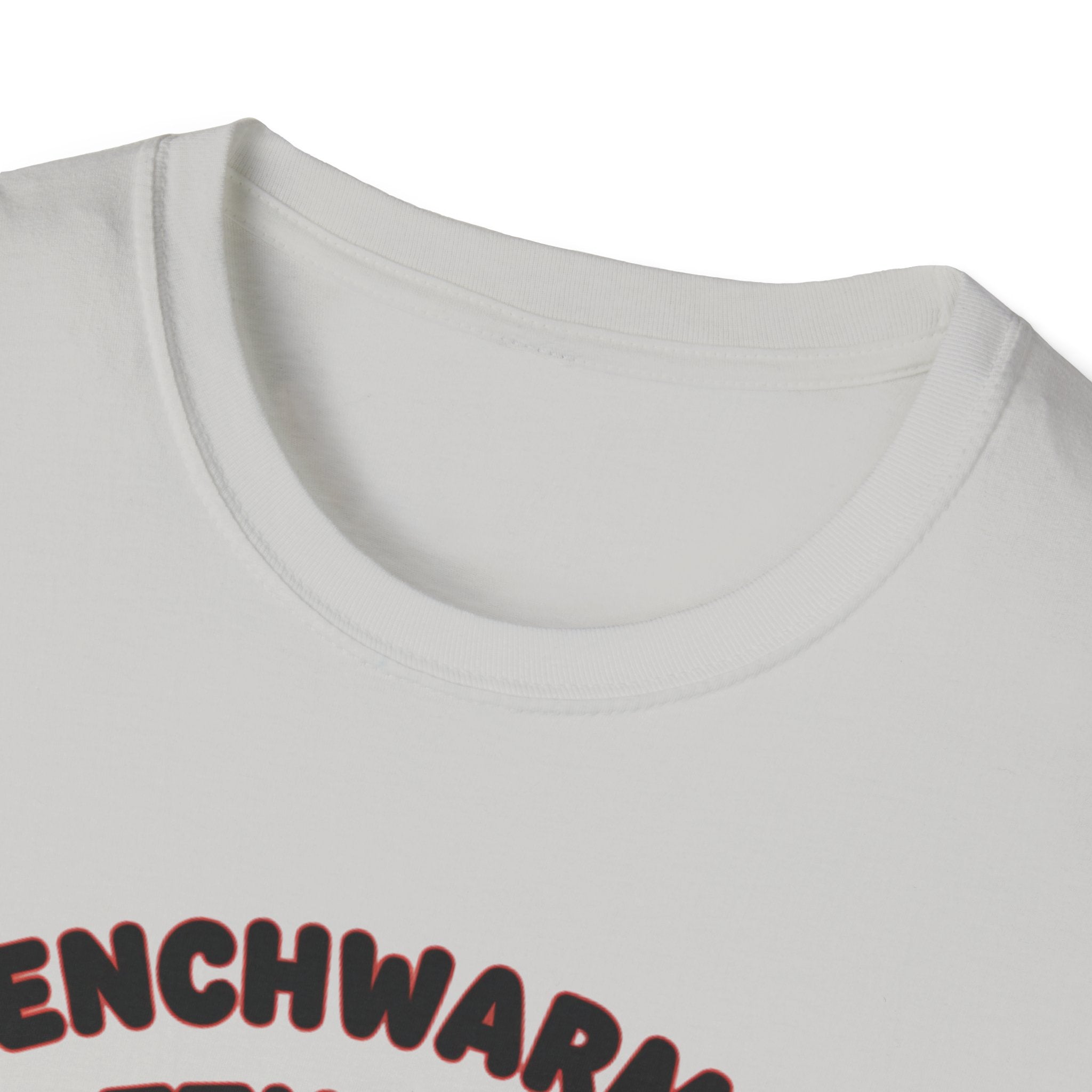 Benchwarmer Batting .000 T-Shirt