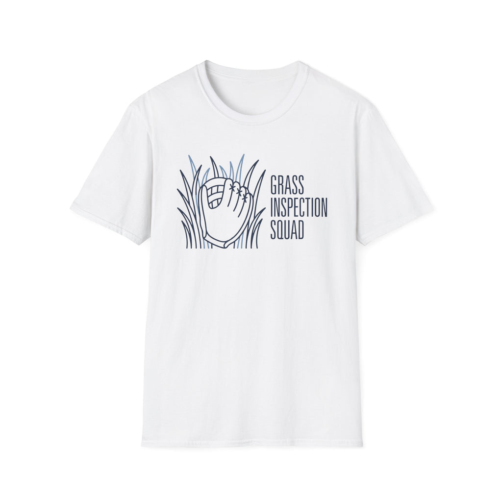 Grass Inspection Squad T-Shirt