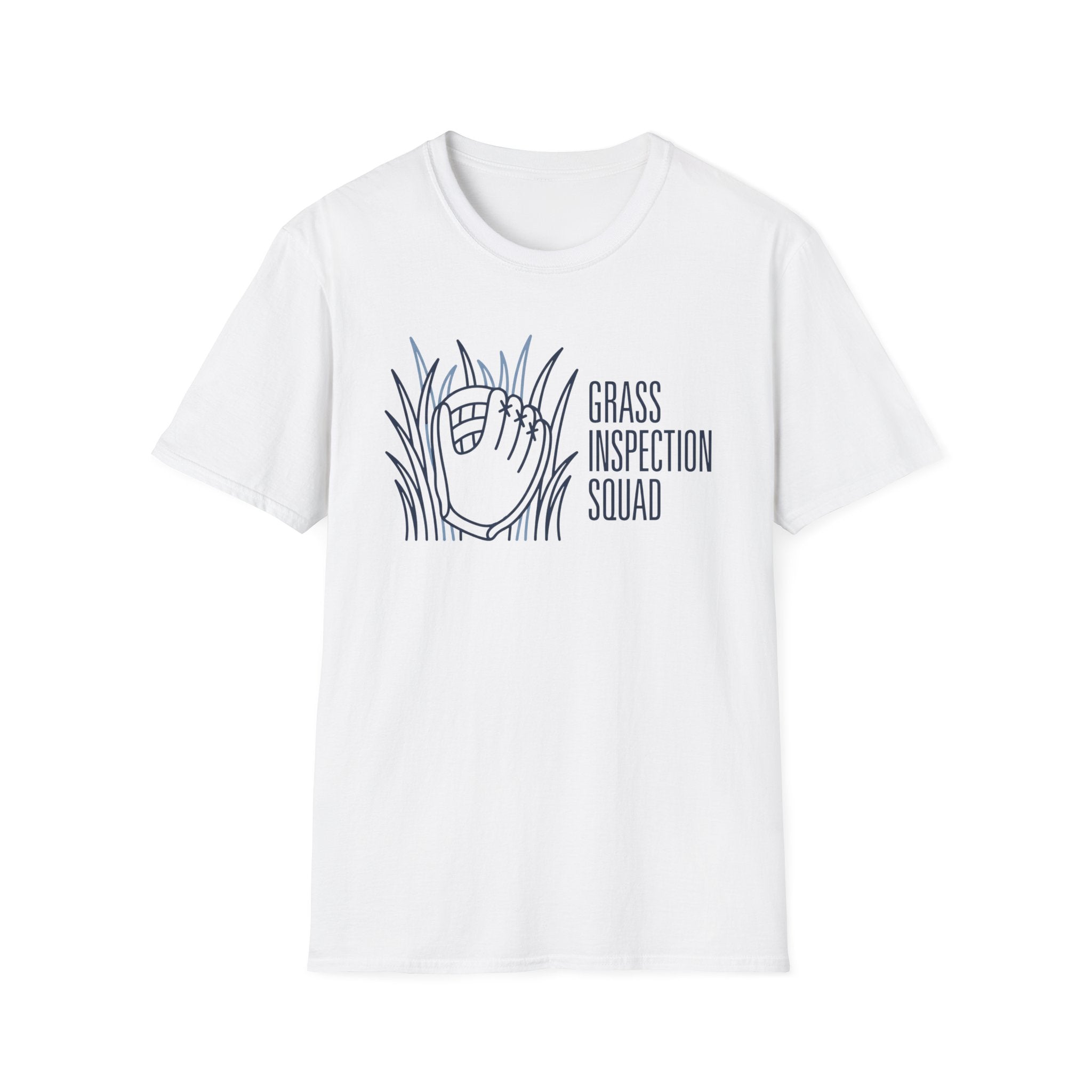 Grass Inspection Squad T-Shirt