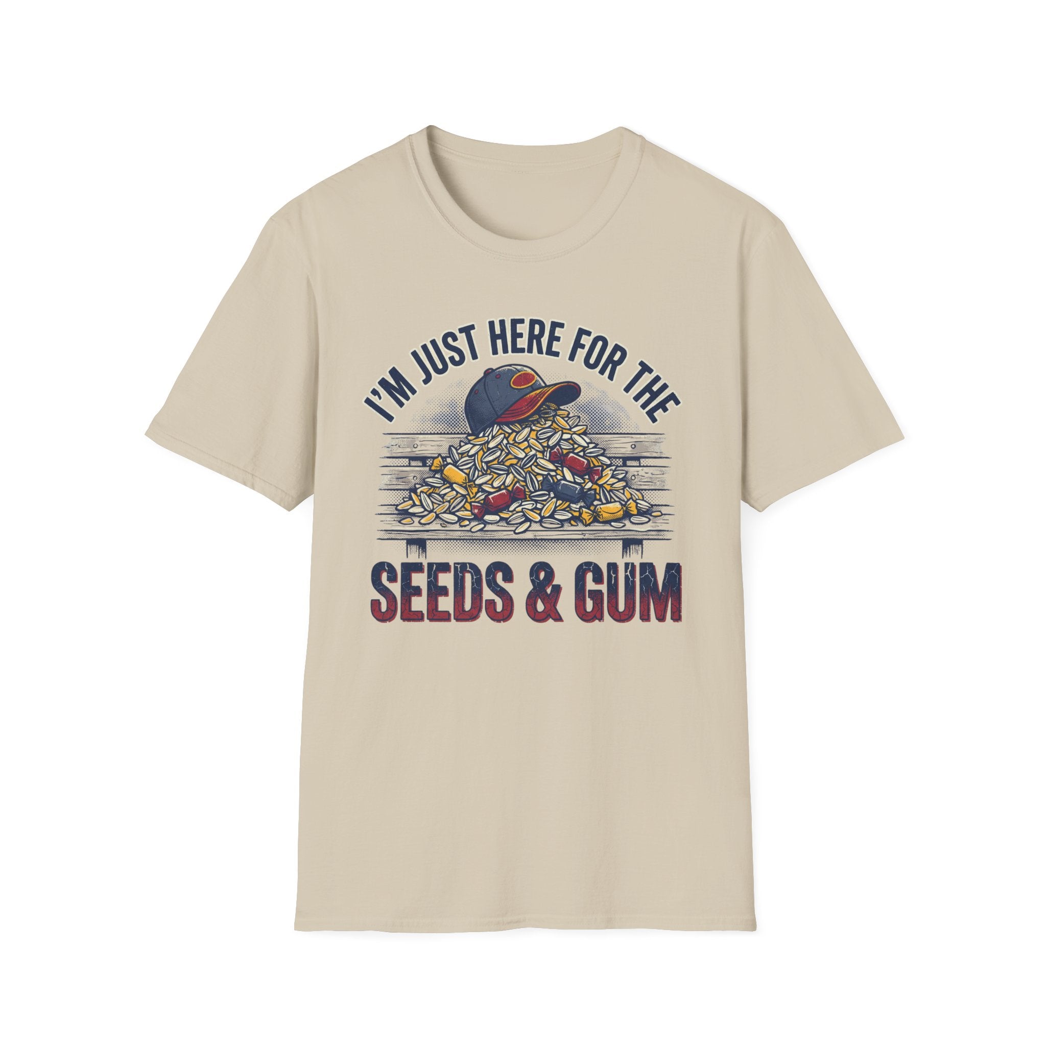 Seeds & Gum T-Shirt