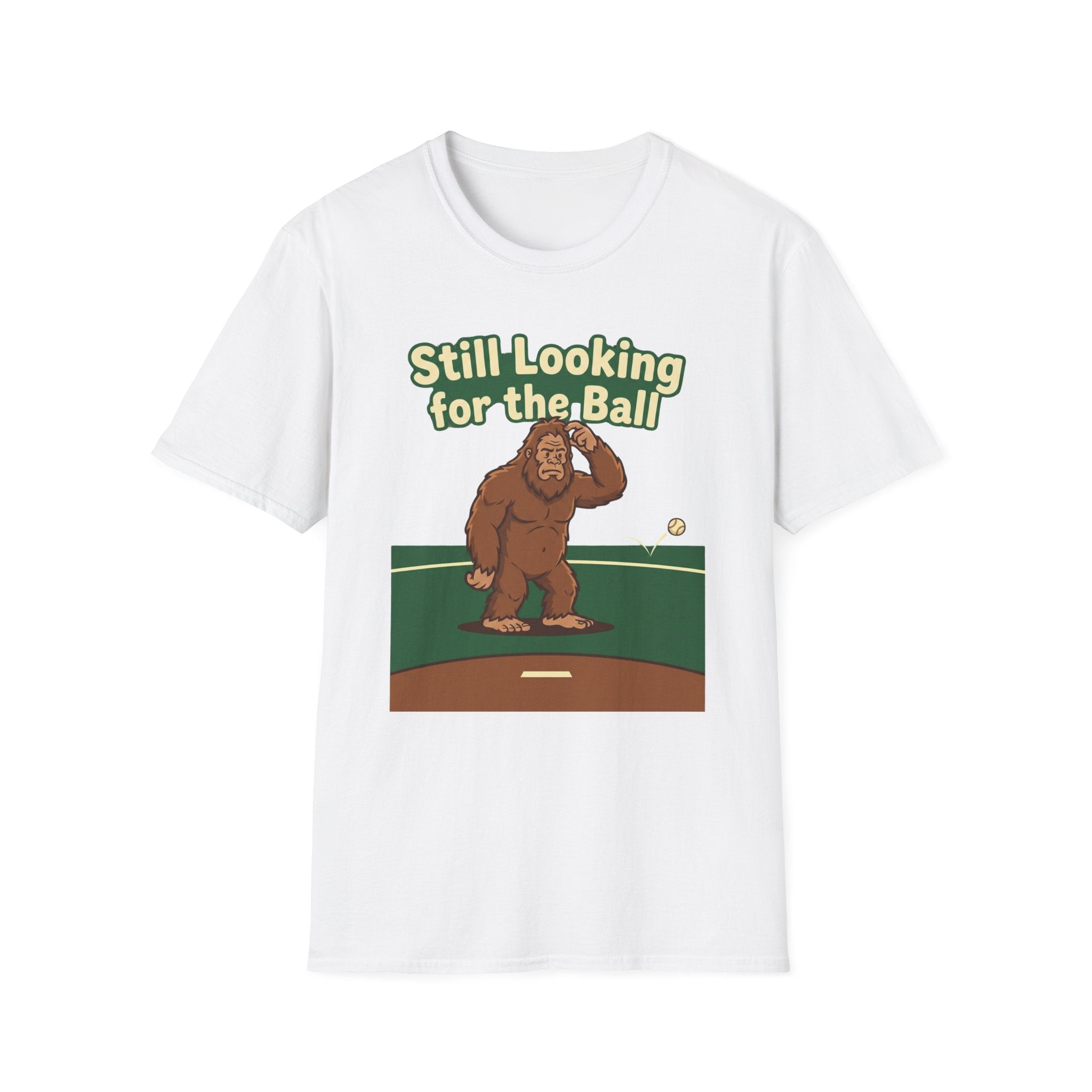 Still Looking For The Ball T-Shirt