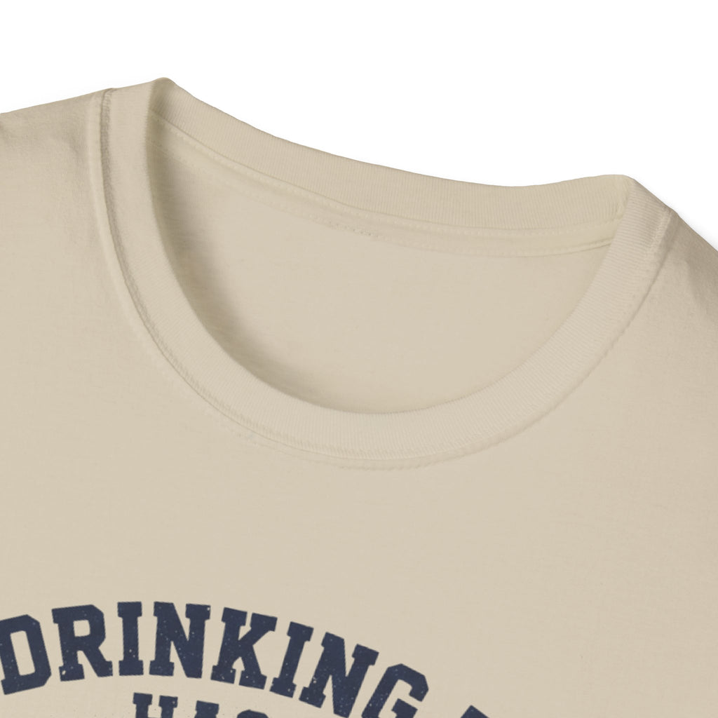 My Drinking Team T-Shirt