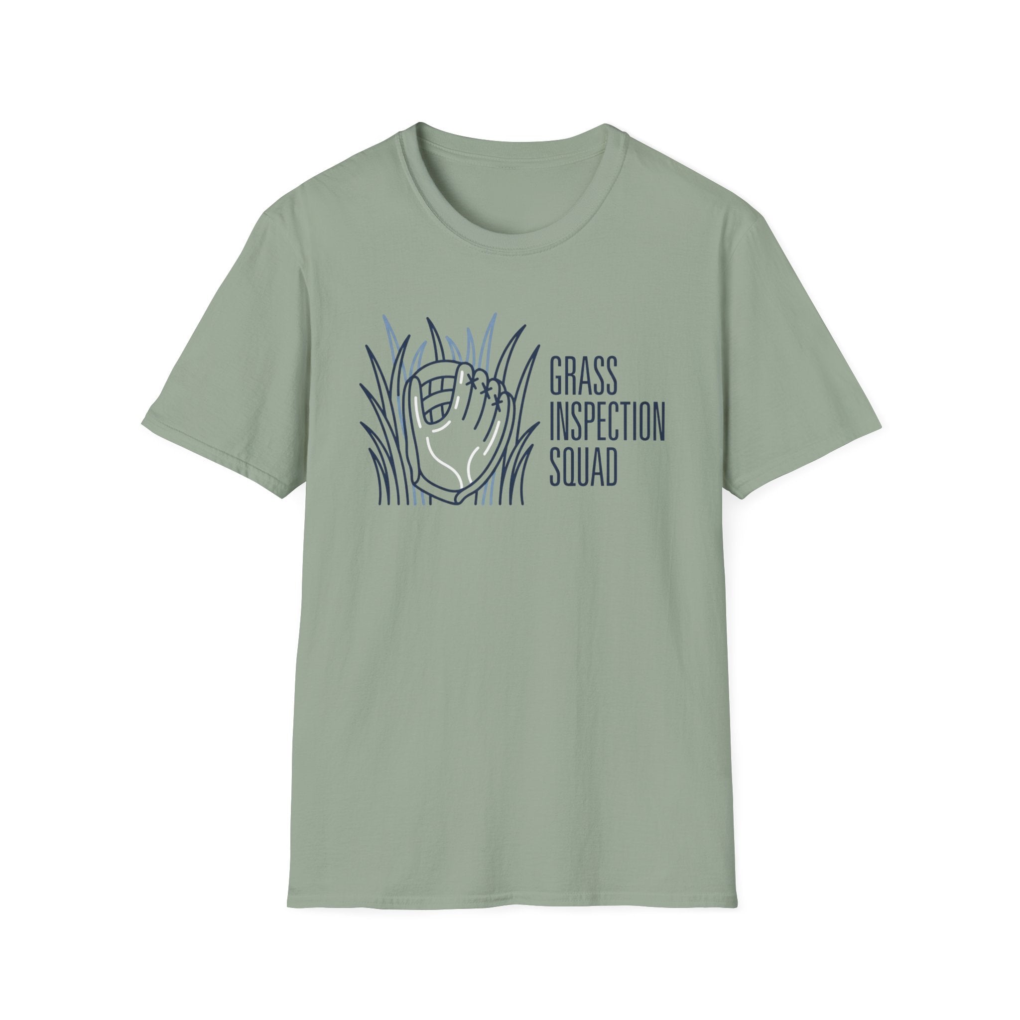 Grass Inspection Squad T-Shirt