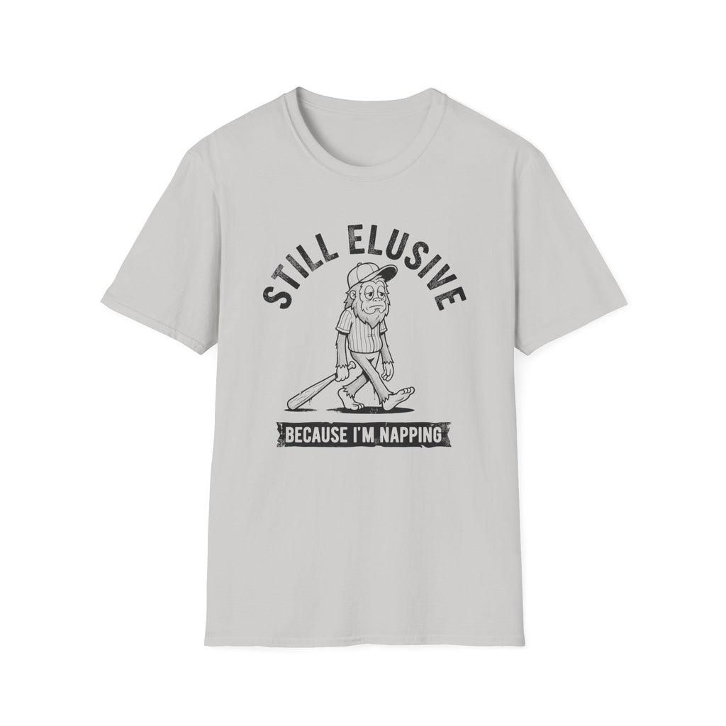 Still Elusive T-Shirt