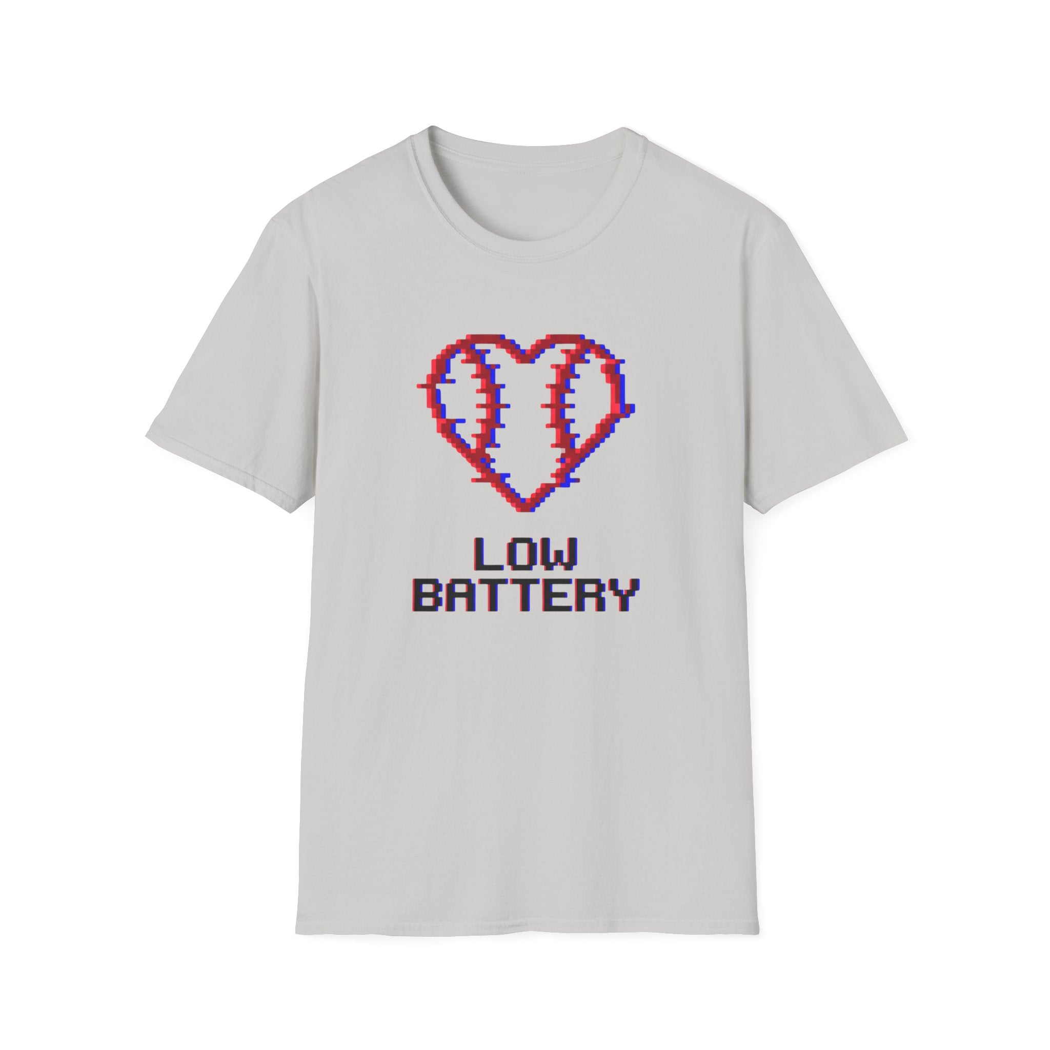 Low Battery T-Shirt