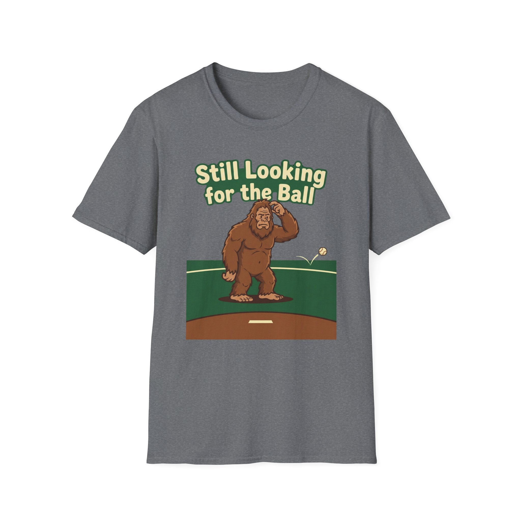 Still Looking For The Ball T-Shirt