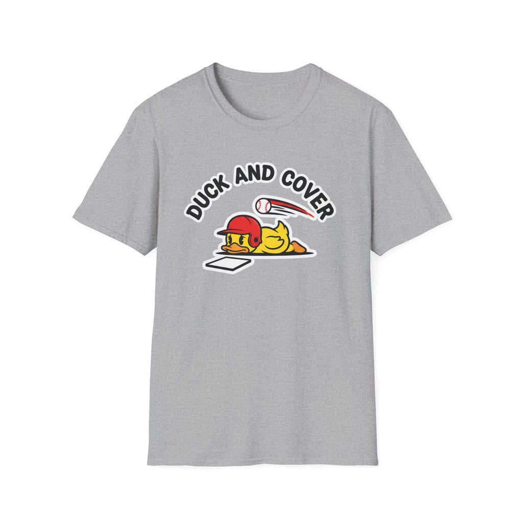 Duck And Cover T-Shirt